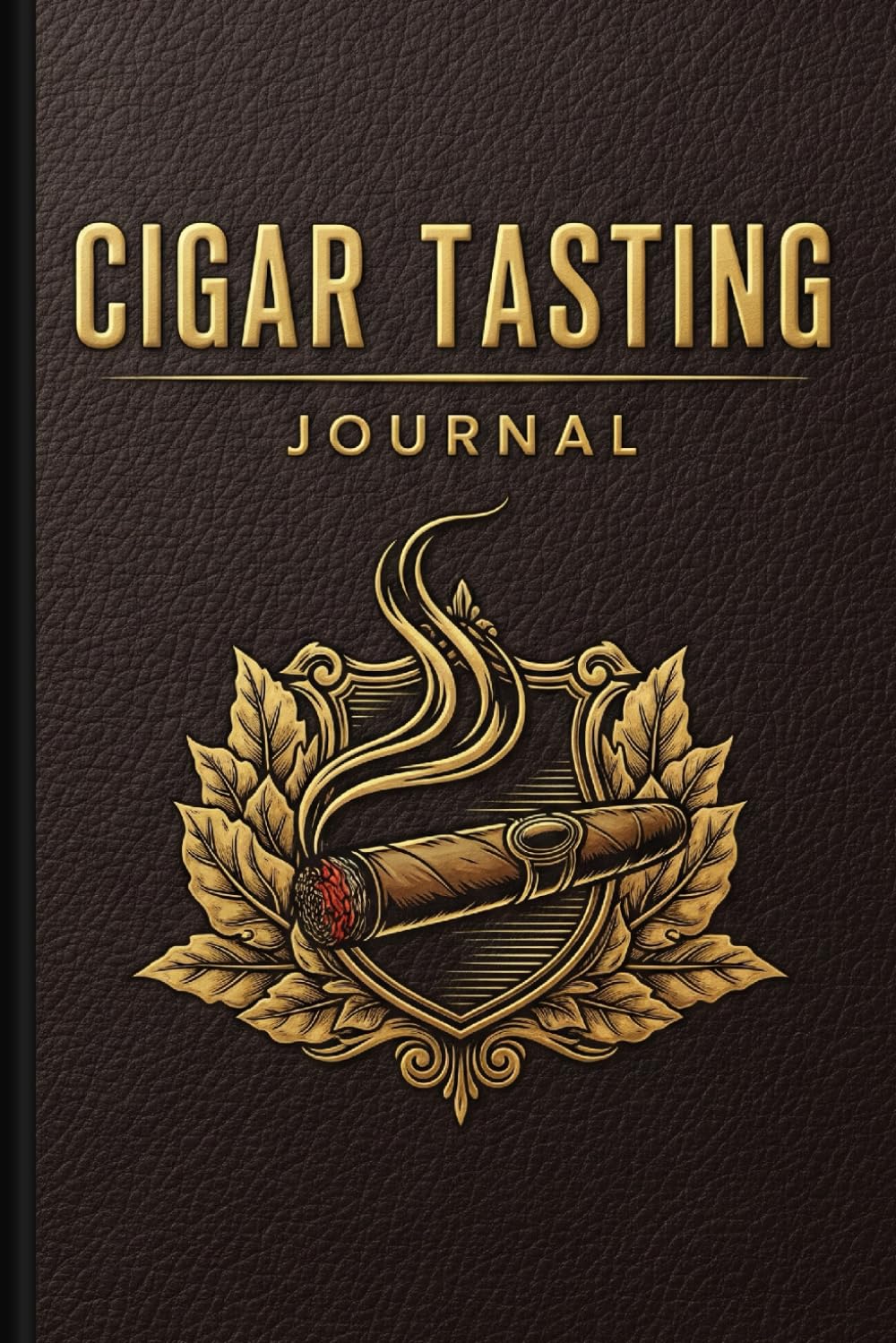 Cigar Tasting Journal: Track and Enjoy Your Favorite Cigars with a Stylish Log for Enthusiasts baixar livro de graça