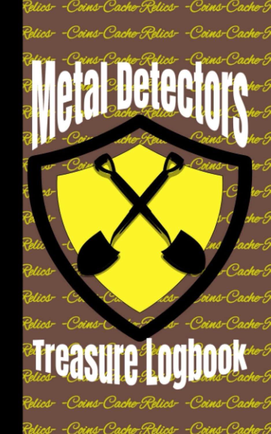 Metal Detectors Treasure Logbook baixar livro de graça