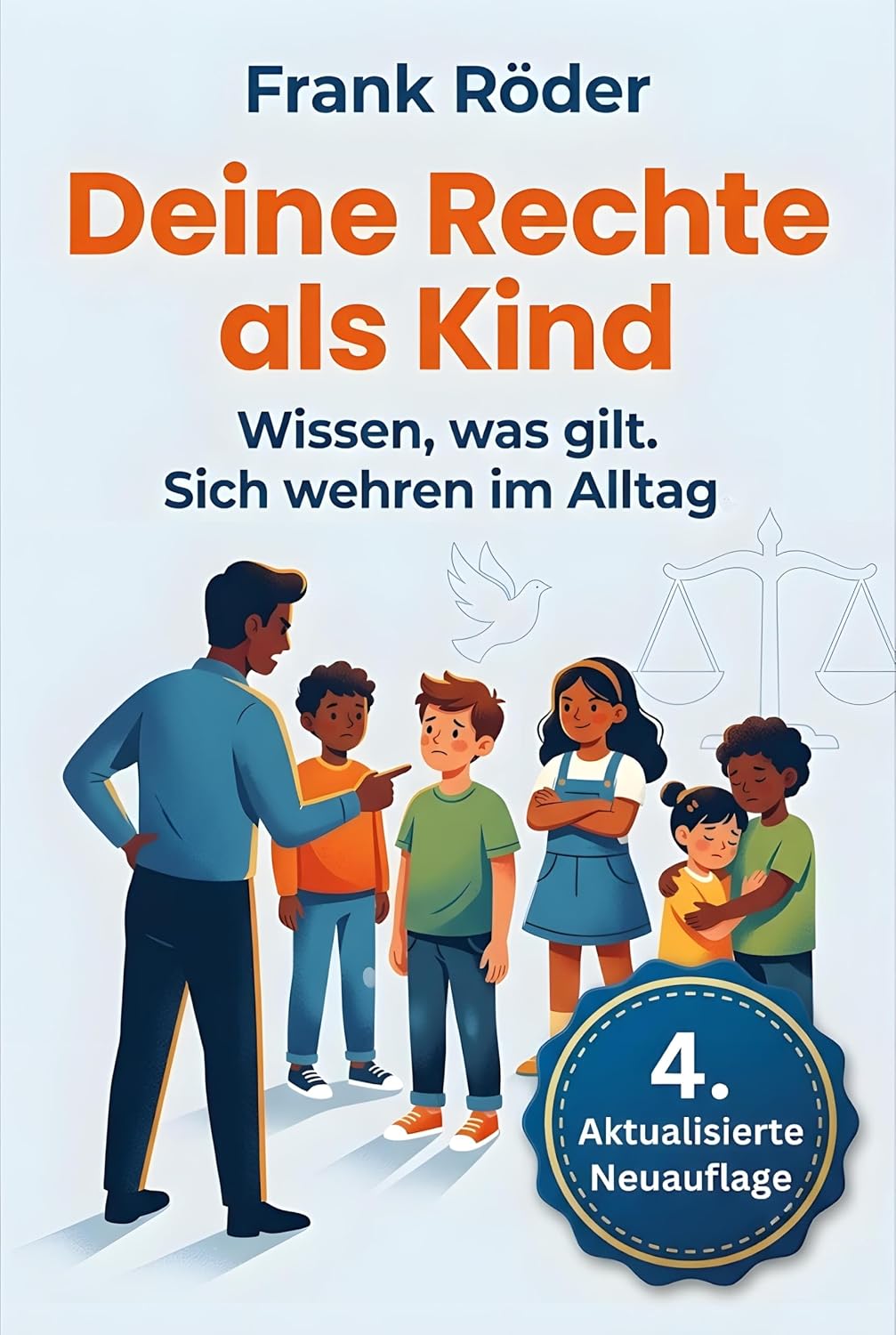 Deine Rechte als Kind: Wissen, was gilt. Sich wehren im Alltag (Pädagogik im Wandel 5) (German Edition) baixar livro de graça