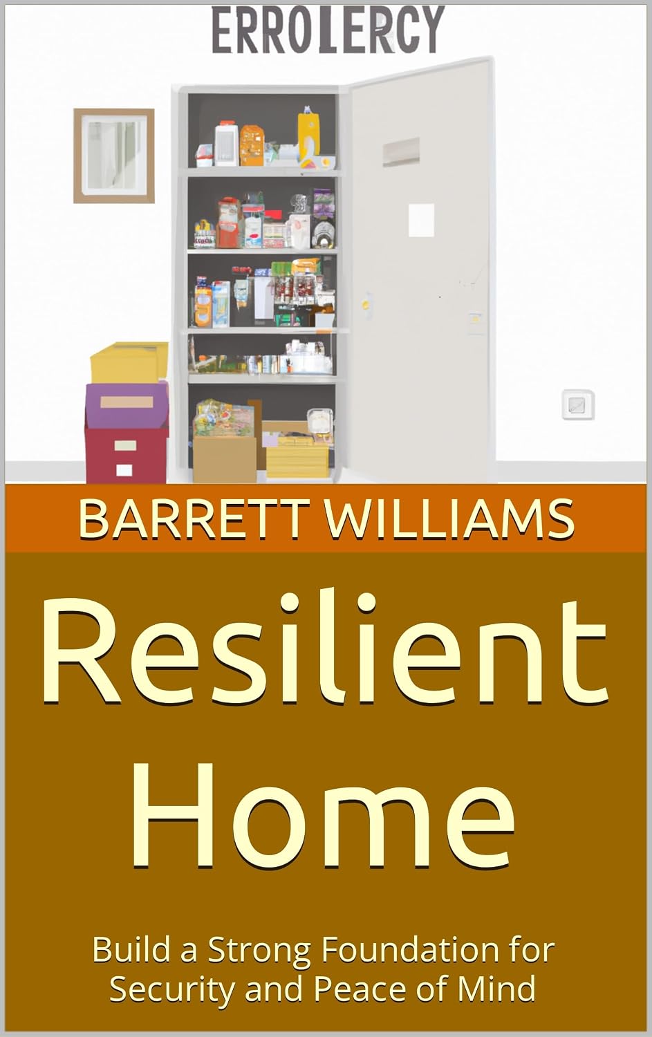 Resilient Home: Build a Strong Foundation for Security and Peace of Mind (Empowered Resilience: Thriving in the Face of Uncertainty) (English Edition) baixar o livro de graça