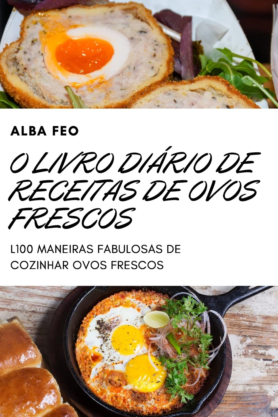 O LIVRO DIÁRIO DE RECEITAS DE OVOS FRESCOS baixar livro de graça
