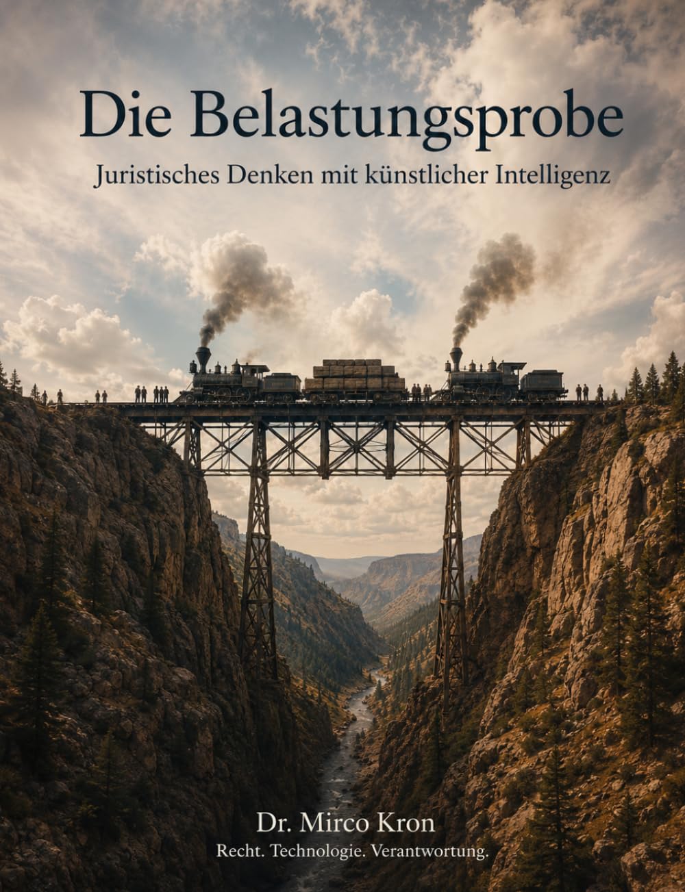 ler totalmente Die Belastungsprobe: Juristisches Denken mit künstlicher Intelligenz (German Edition)