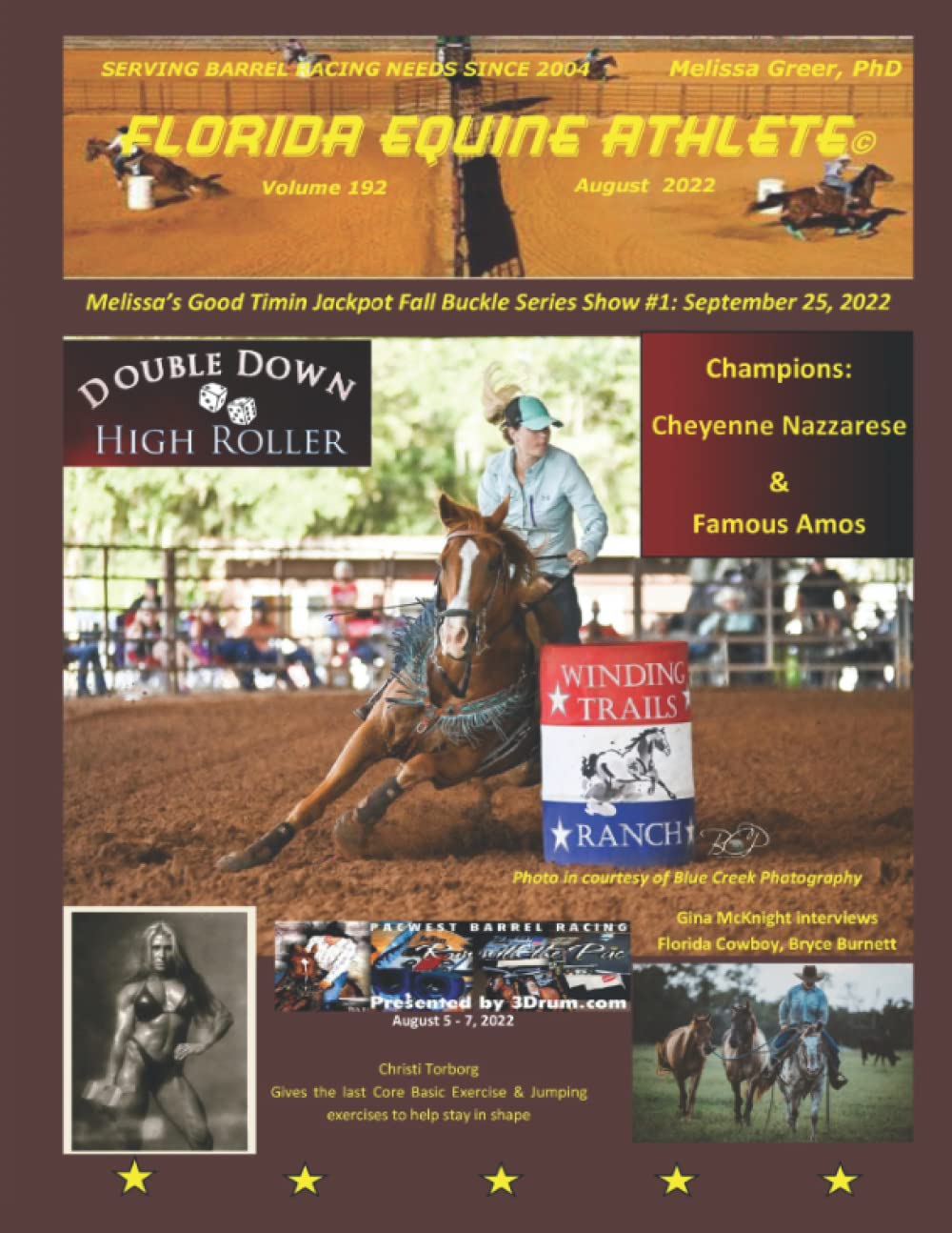 Florida Equine Athlete: August 2022 baixar o livro de graça