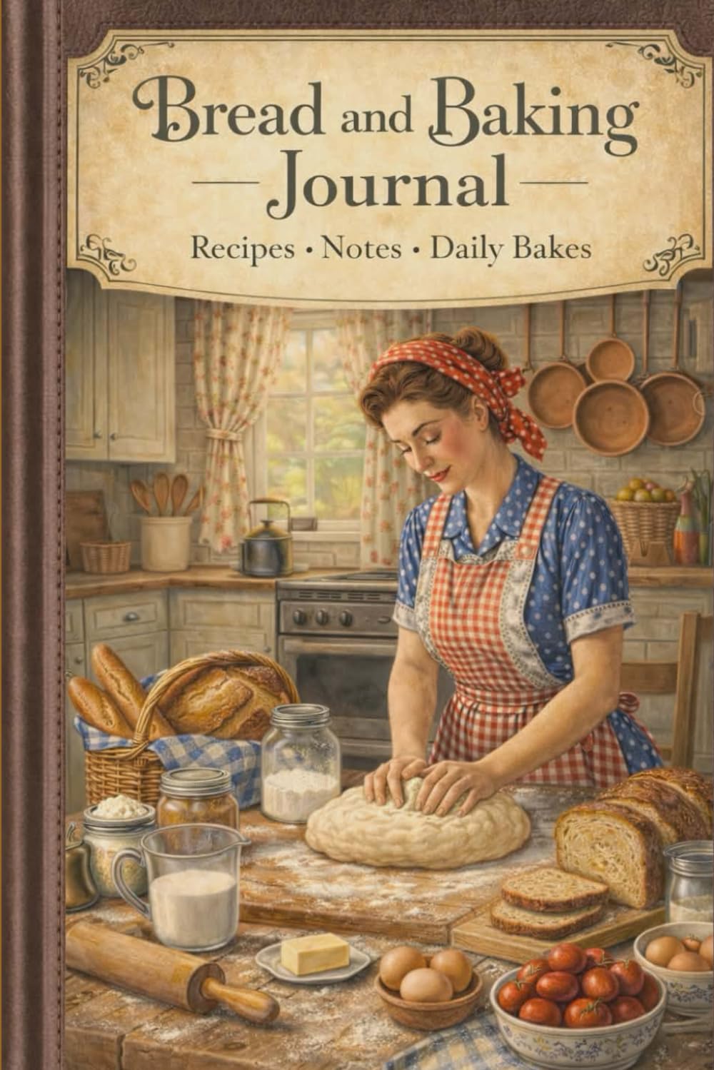 ler totalmente Bread and Baking Journal: Recipes Notes Daily Bakes