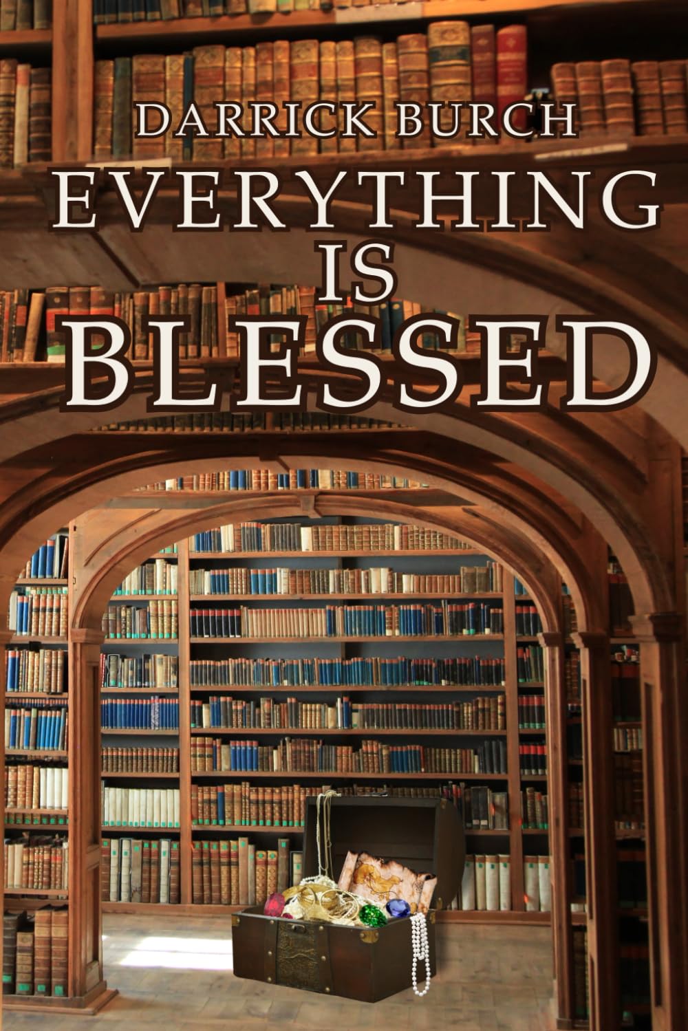 Everything Is Blessed baixar livro de graça