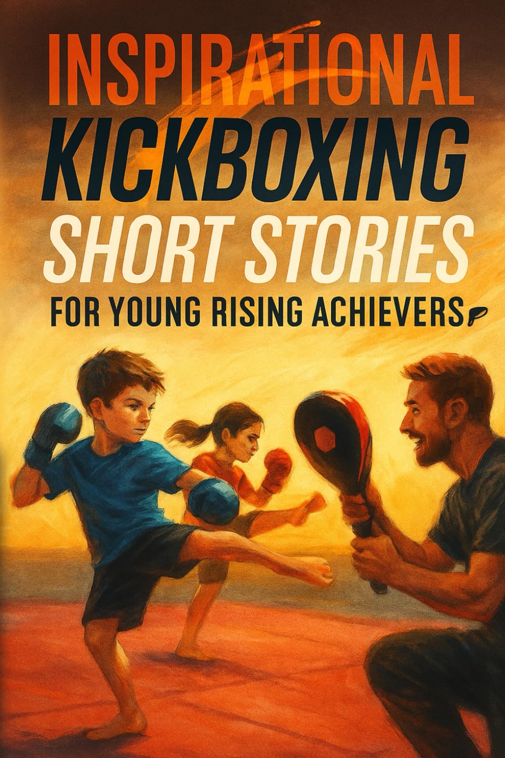 ler totalmente Inspirational Short Kickboxing Stories for Young Rising Achievers: Strike into Kickboxing Stories of Power, Courage & Inspiring Matches! (Perfect for Budding Fighters & Champions)