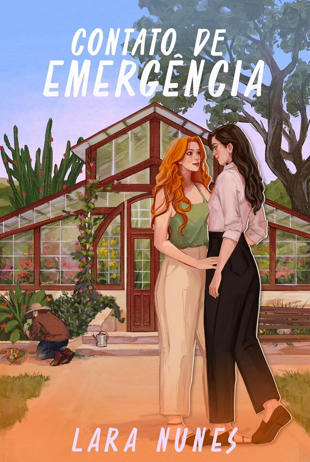 Contato de Emergência baixar o livro de graça
