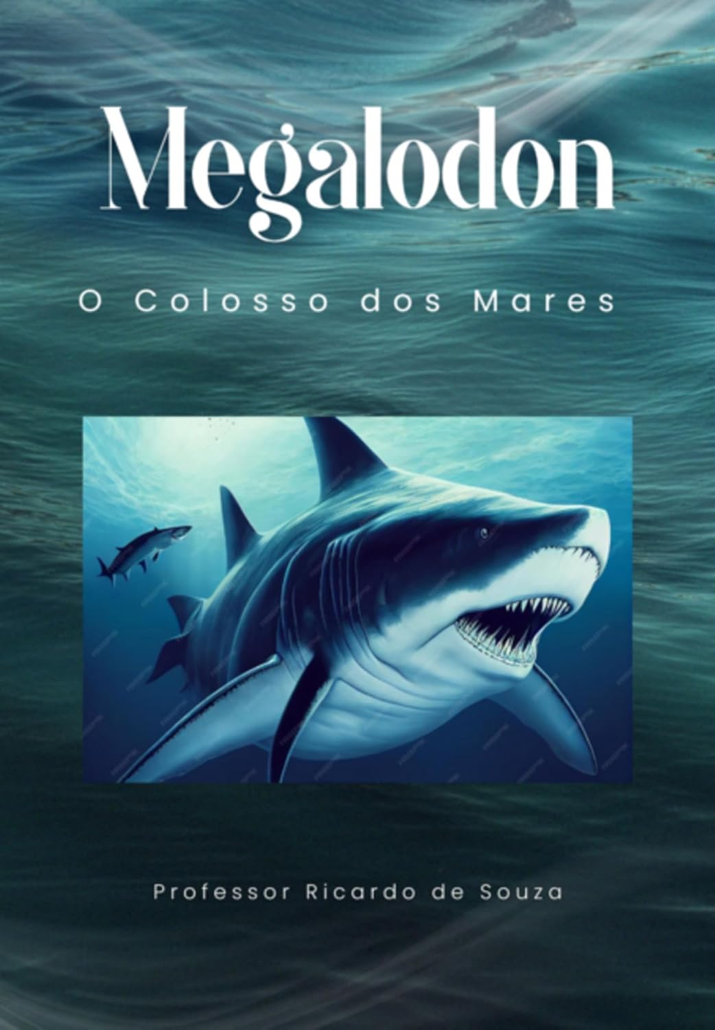 Megalodon baixar livro de graça