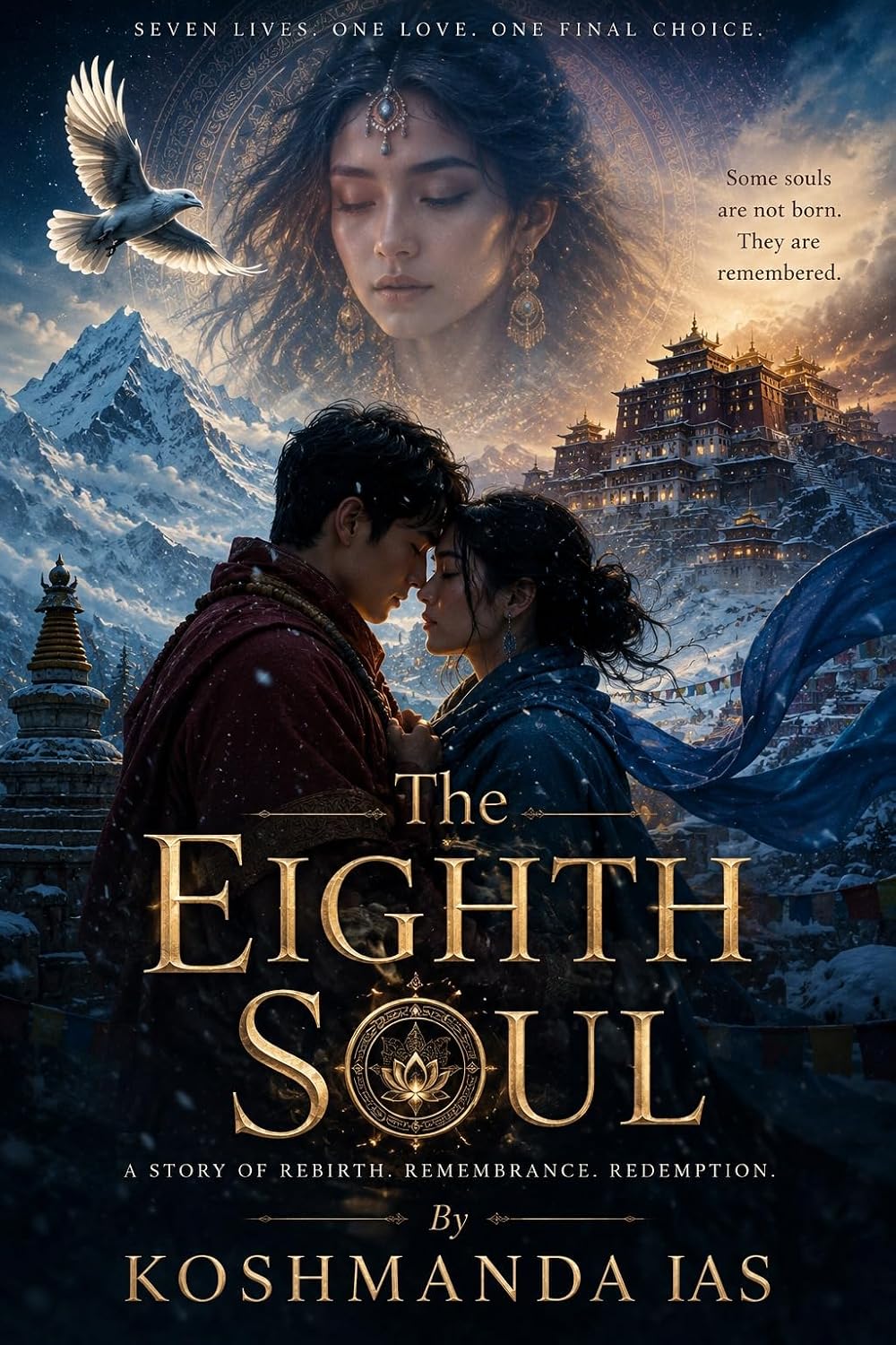 The Eighth Soul (English Edition)