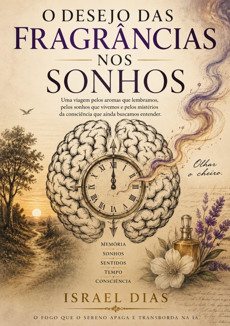 O desejo das Fragrâncias nos Sonhos baixar o livro de graça