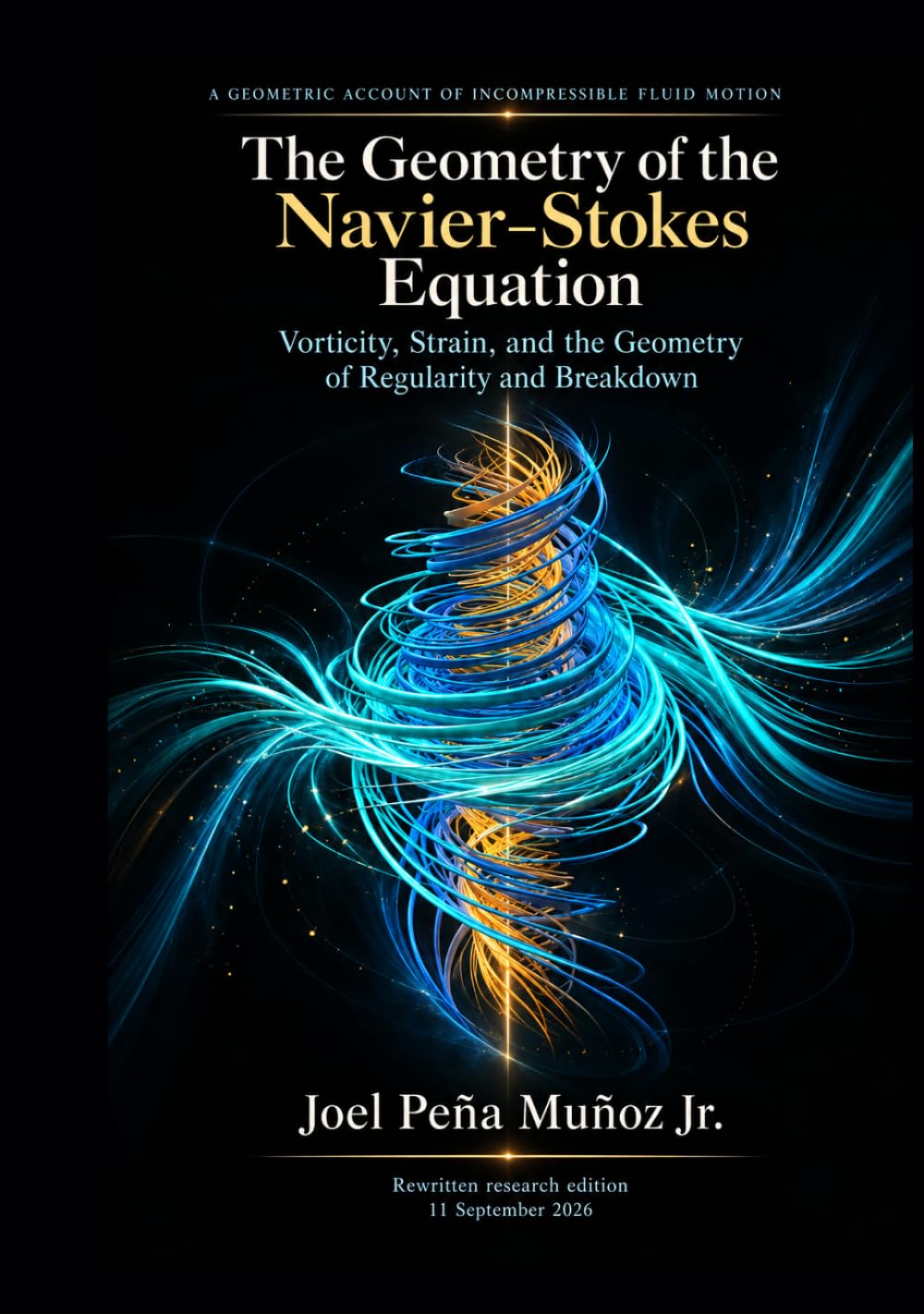 The Geometry of the Navier–Stokes Equation: Vorticity, Strain, and the Geometry of Regularity and Breakdown baixar o livro de graça