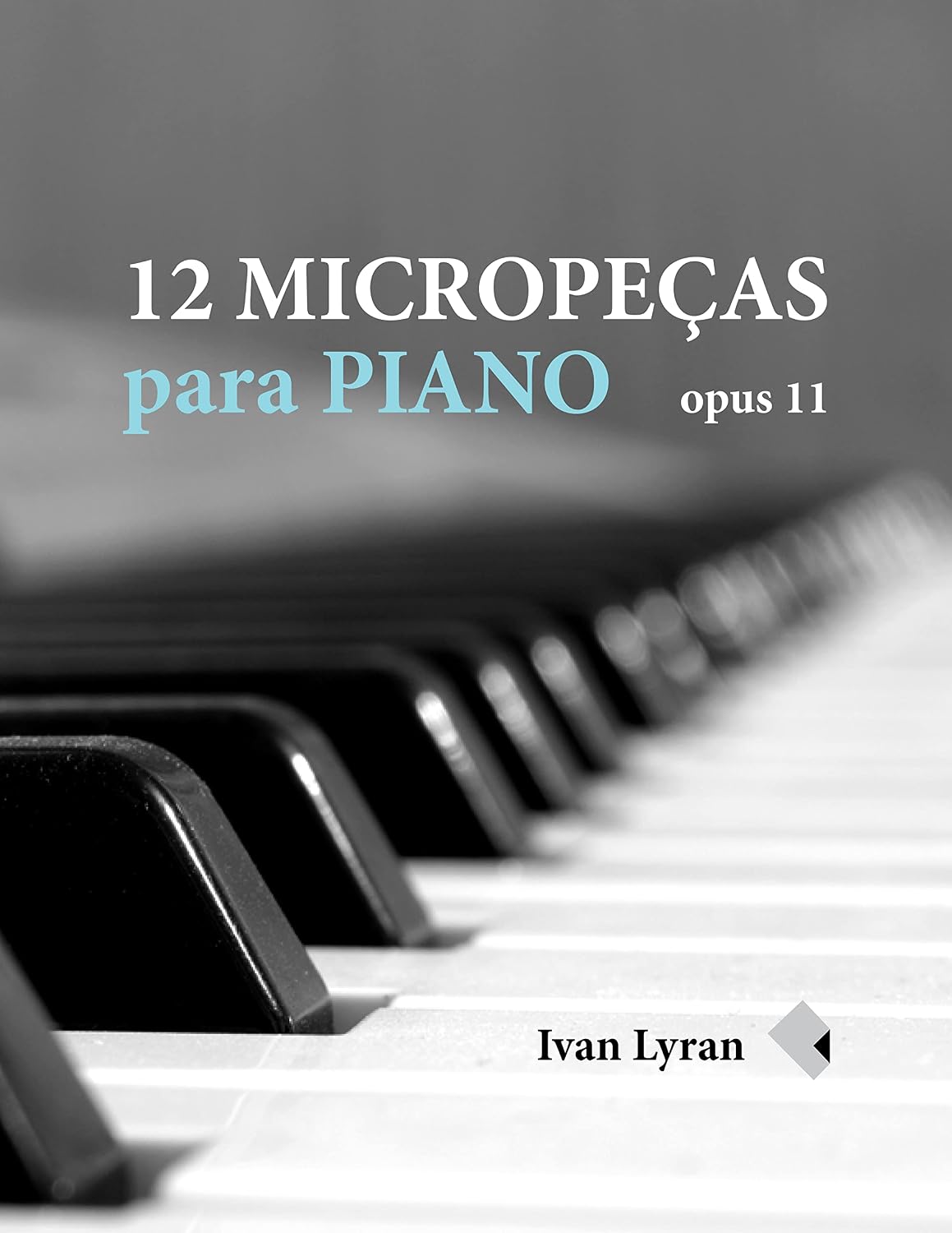 12 Micropeças para Piano: Opus 11 baixar livro de graça