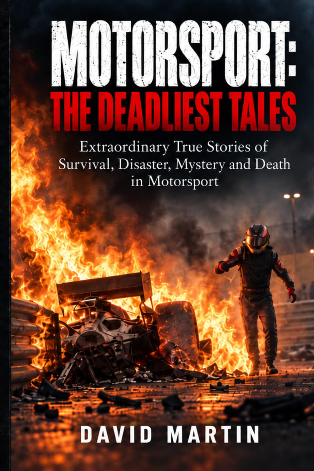 Motorsport: The Deadliest Tales: Extraordinary True Stories of Survival, Disaster, Mystery and Death in Motorsport baixar livro de graça
