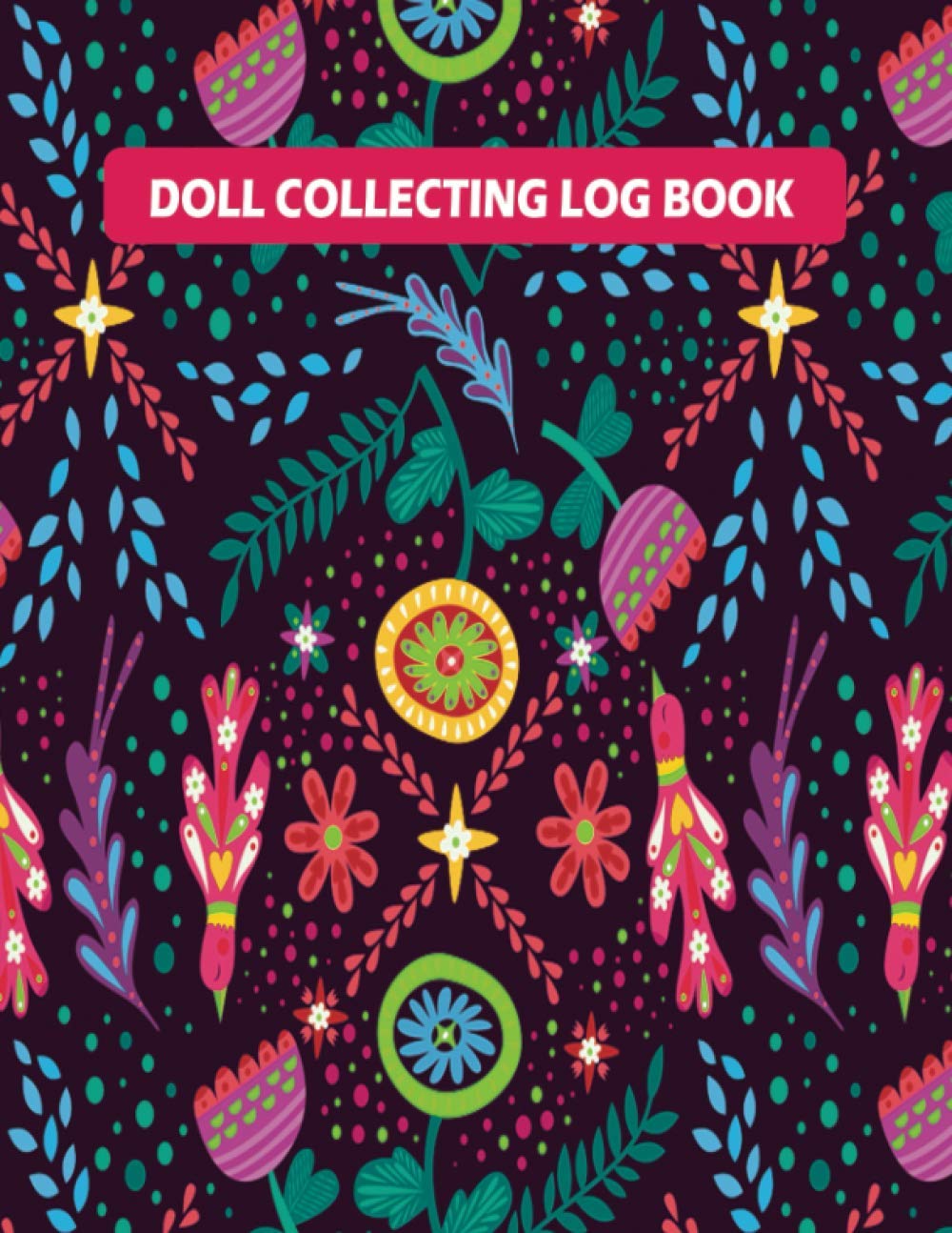 capítulo por capítulo baixar Doll Collecting Log Book: Specially Designed For Doll Collectors To Track Their Collections. Blank Journal & Organizer For Collectors and Lovers. For Adults and Teens