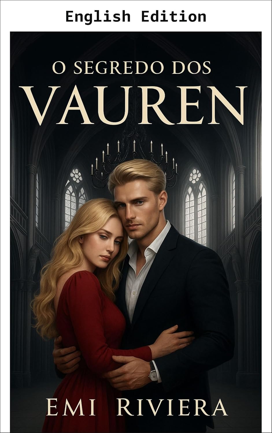 The Vauren Secret (English Edition)
