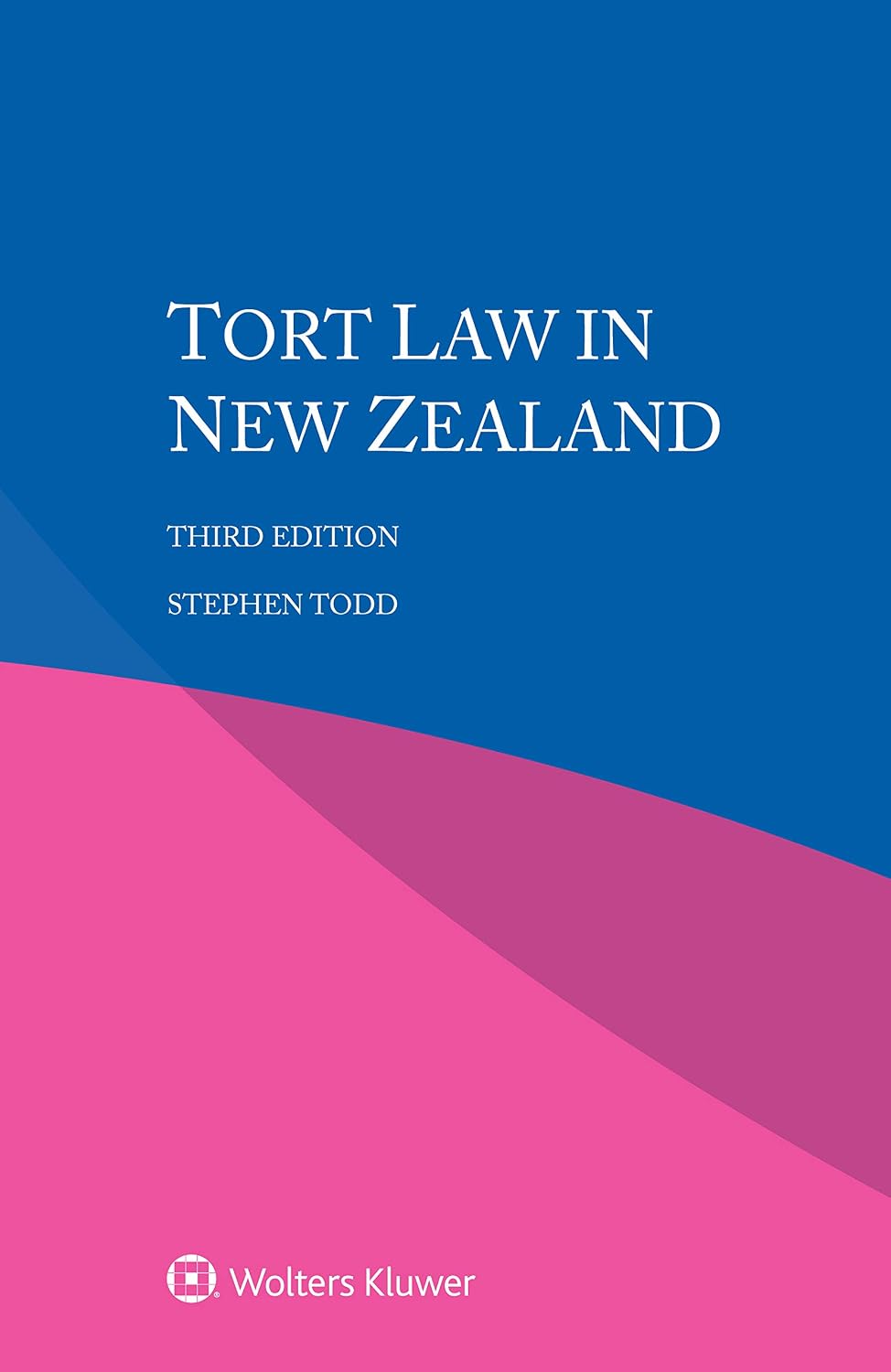 Tort Law in New Zealand (English Edition) baixar o livro de graça