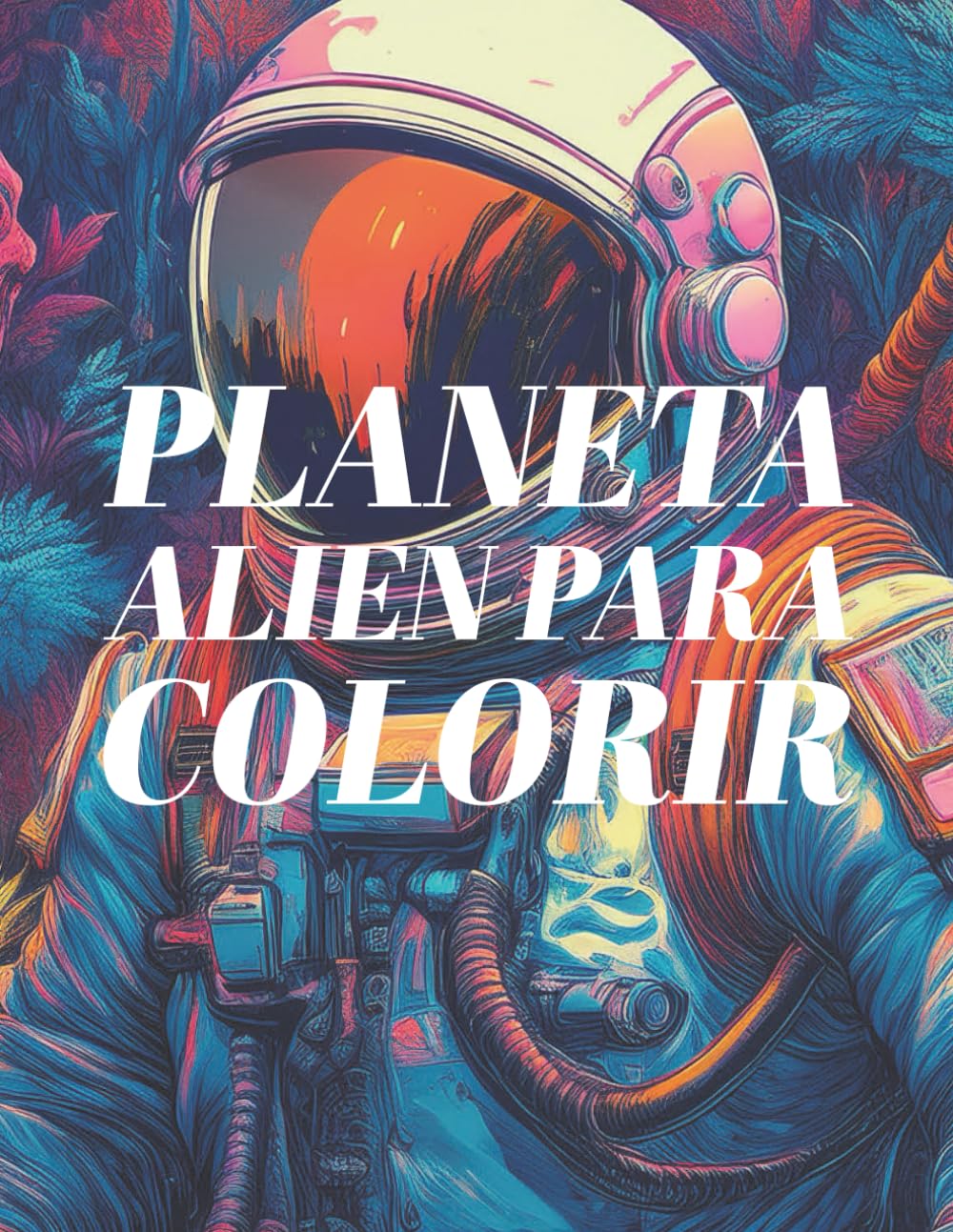 PLANETA ALIEN PARA COLORIR baixar livro de graça