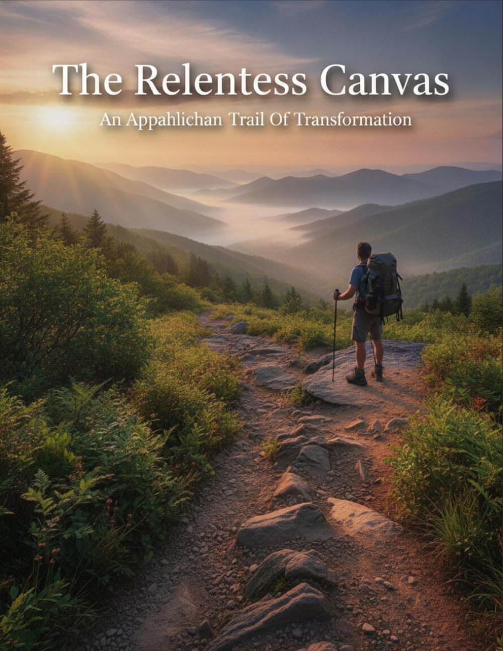 capítulo por capítulo baixar The Relentless Canvas: An Appalachian Trail Of Transformation