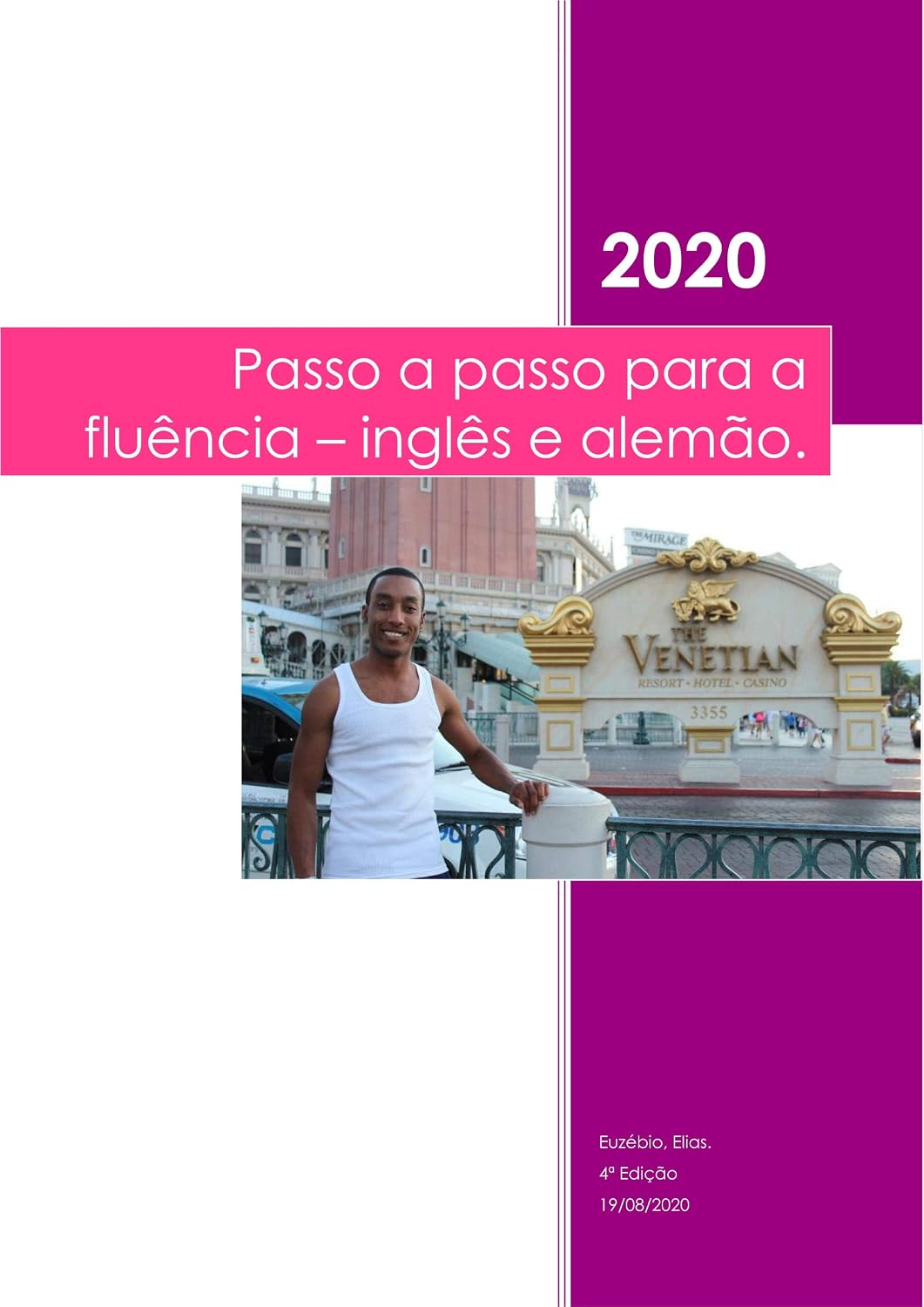 Passo a passo para fluência: Inglês e Alemão. baixar livro de graça