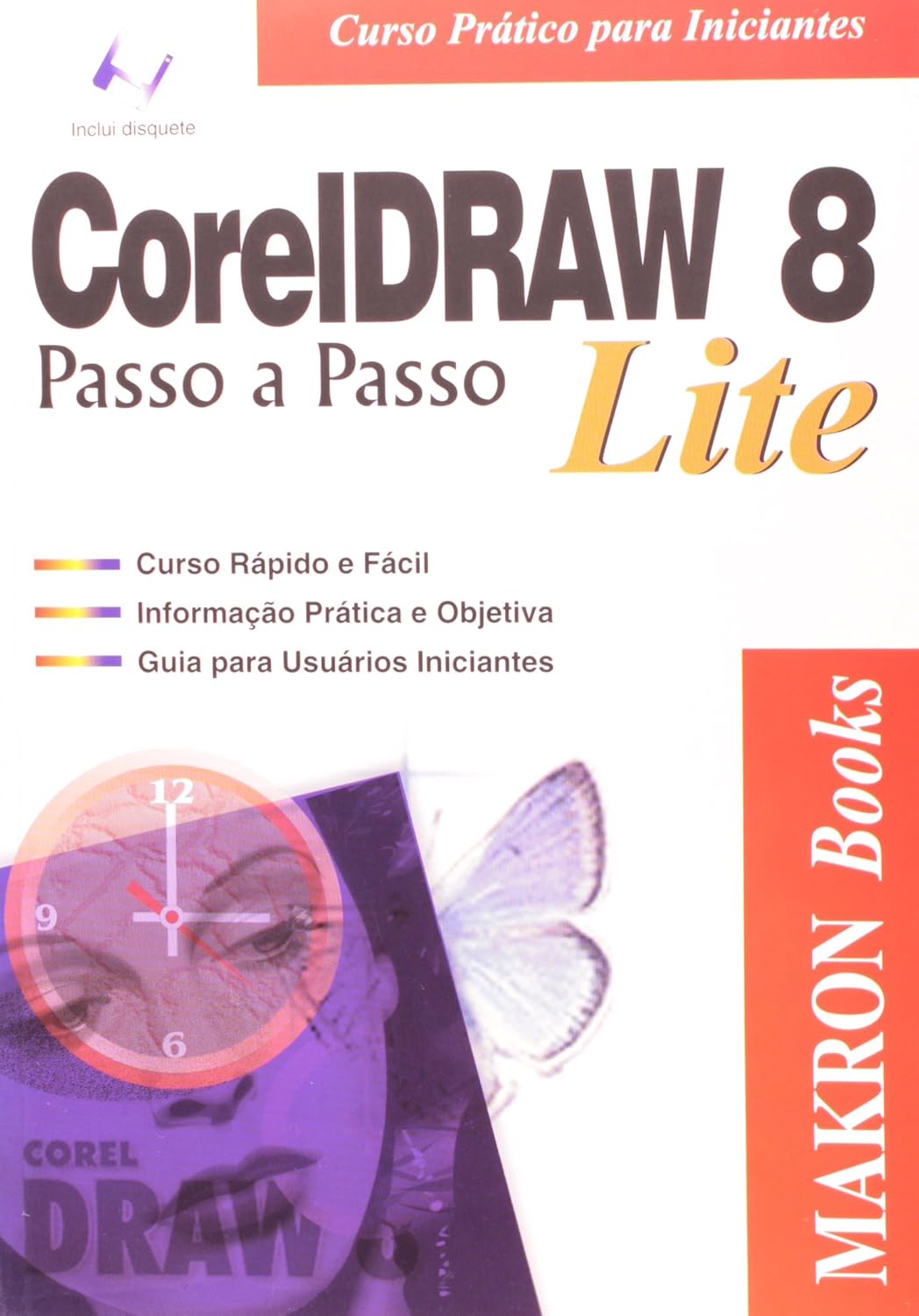 CorelDRAW 8. Passo a Passo Lite baixar livro de graça