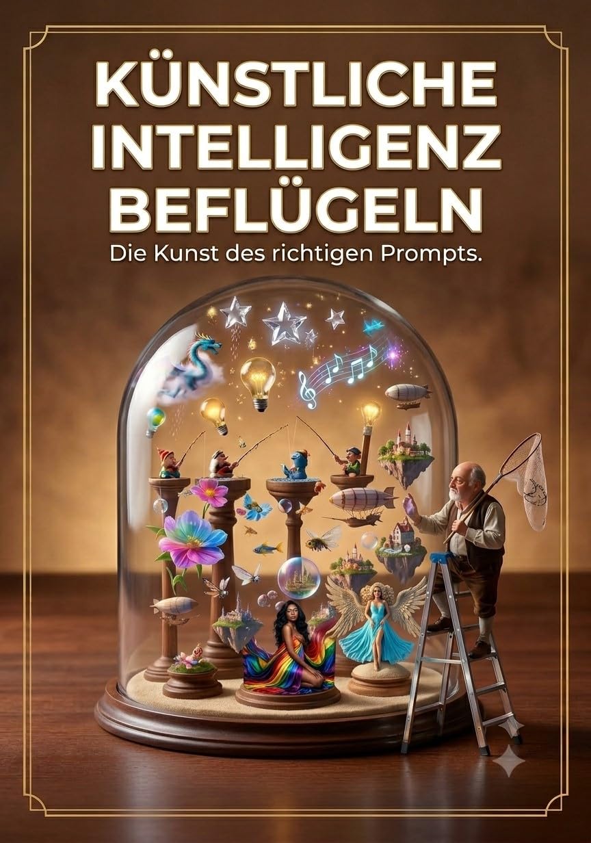 KÜNSTLICHE INTELLIGENZ BEFLÜGELN (German Edition) baixar o livro de graça