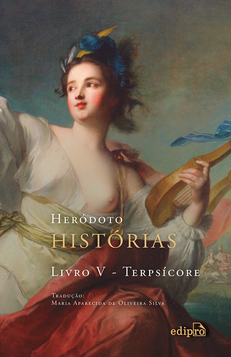 capítulo por capítulo baixar Histórias: Livro V – Terpsícore