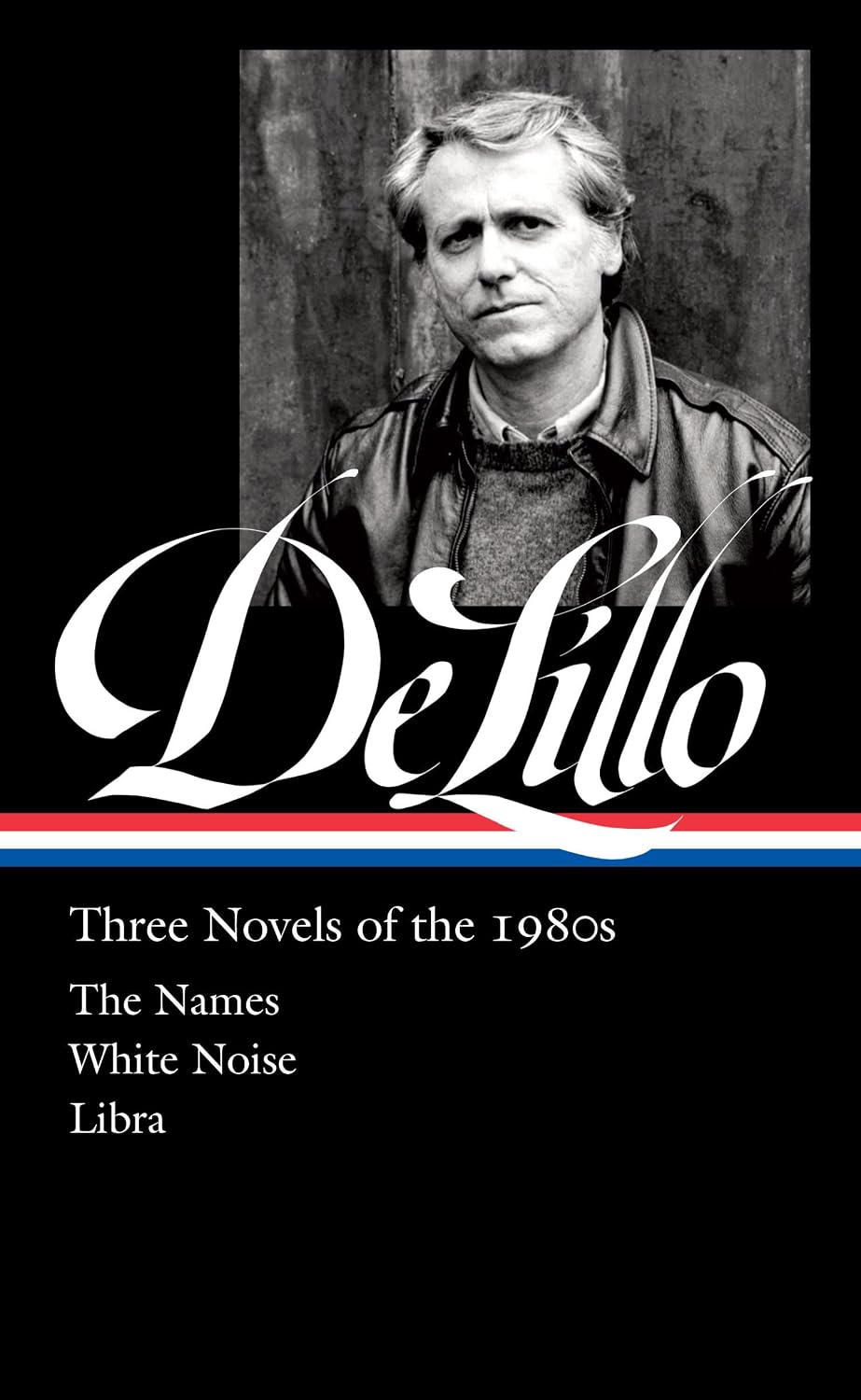 ler totalmente Don Delillo: Three Novels of the 1980s (Loa #363): The Names / White Noise / Libra