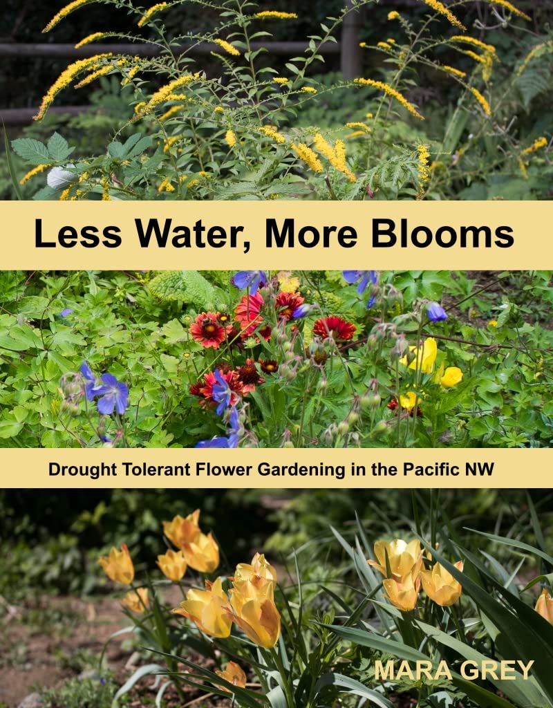 ler totalmente Less Water, More Blooms: Drought-tolerant Flower Gardening in the Pacific NW (English Edition)