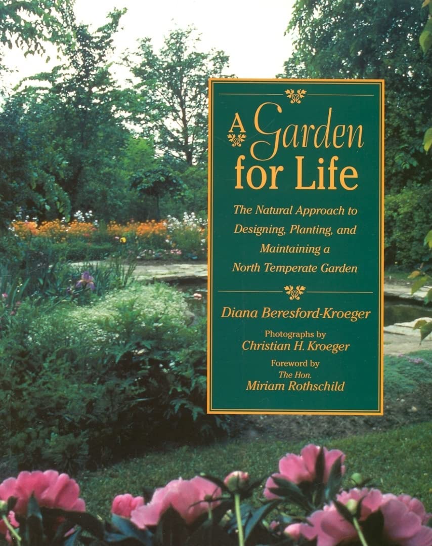 A Garden for Life: The Natural Approach to Designing, Planting, and Maintaining a North Temperate Garden baixar o livro de graça