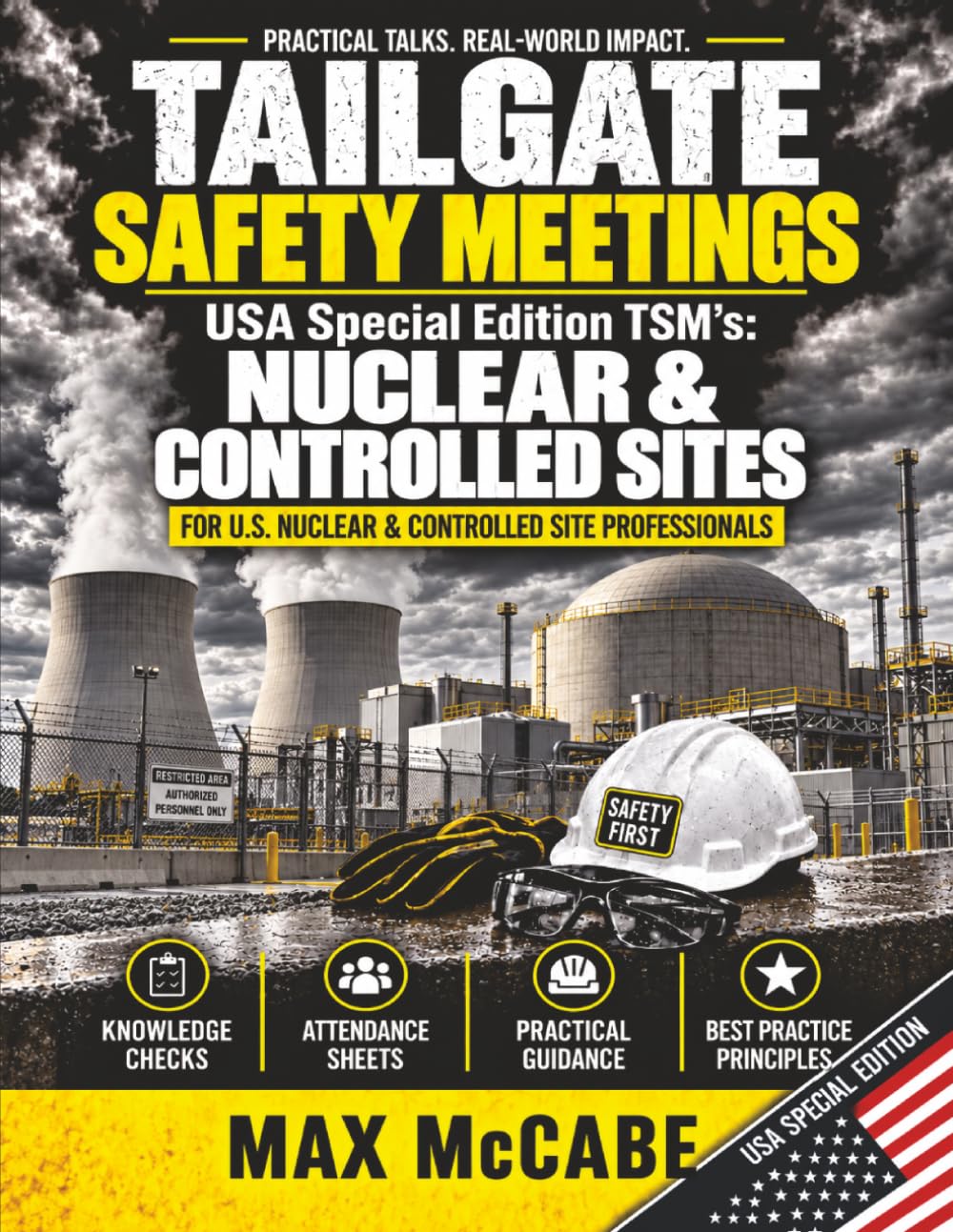 ler totalmente Tailgate Safety Meetings: USA Special Edition TSM's: Nuclear & Controlled Sites