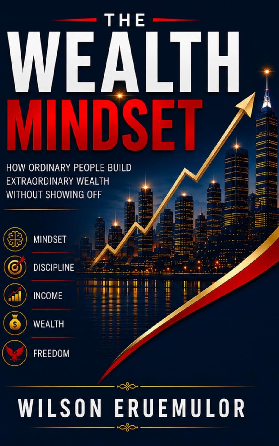 capítulo por capítulo baixar THE WEALTH MINDSET
