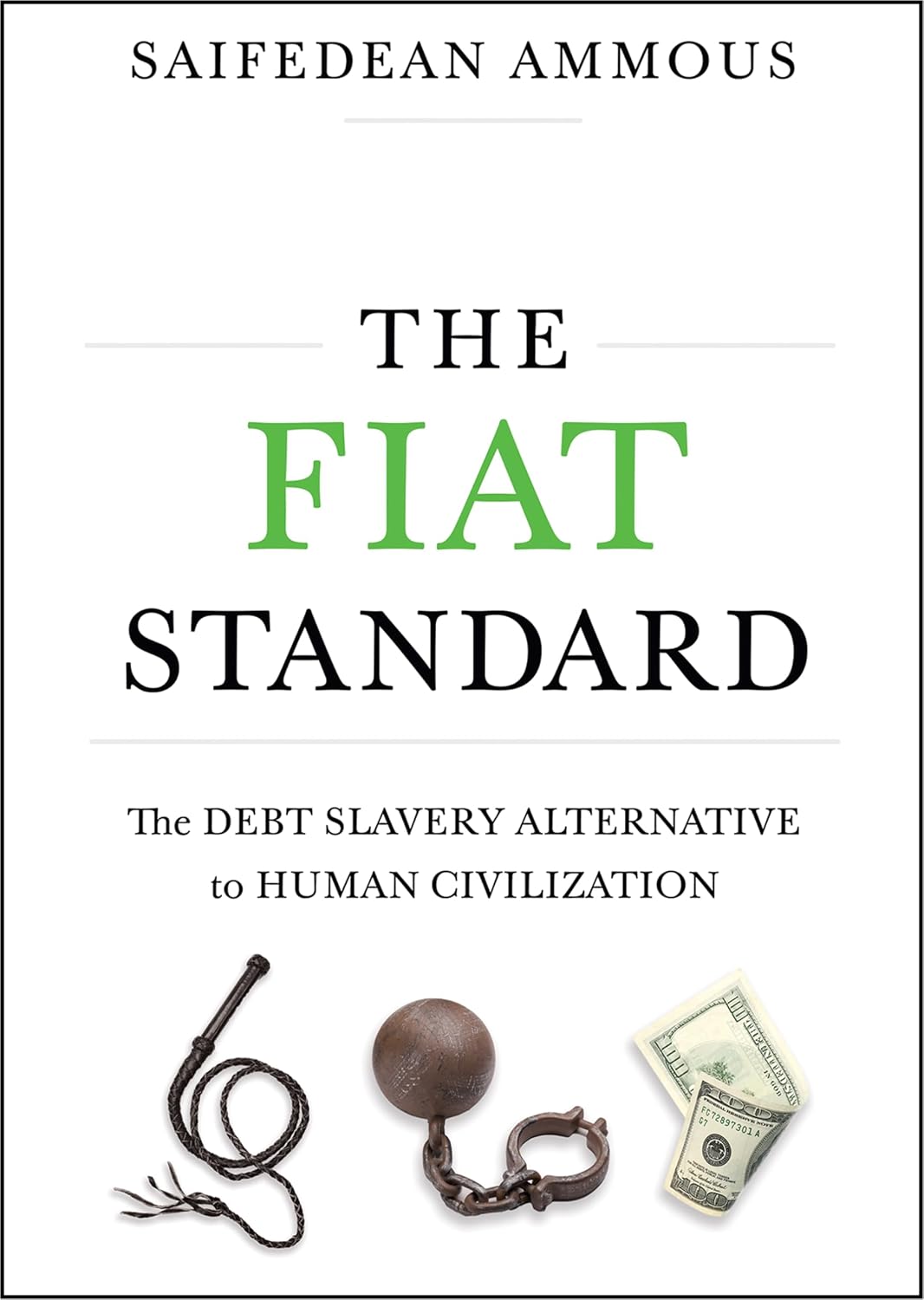 The Fiat Standard: Debt Slavery Alternative to Human Civilization (English Edition) baixar livro de graça
