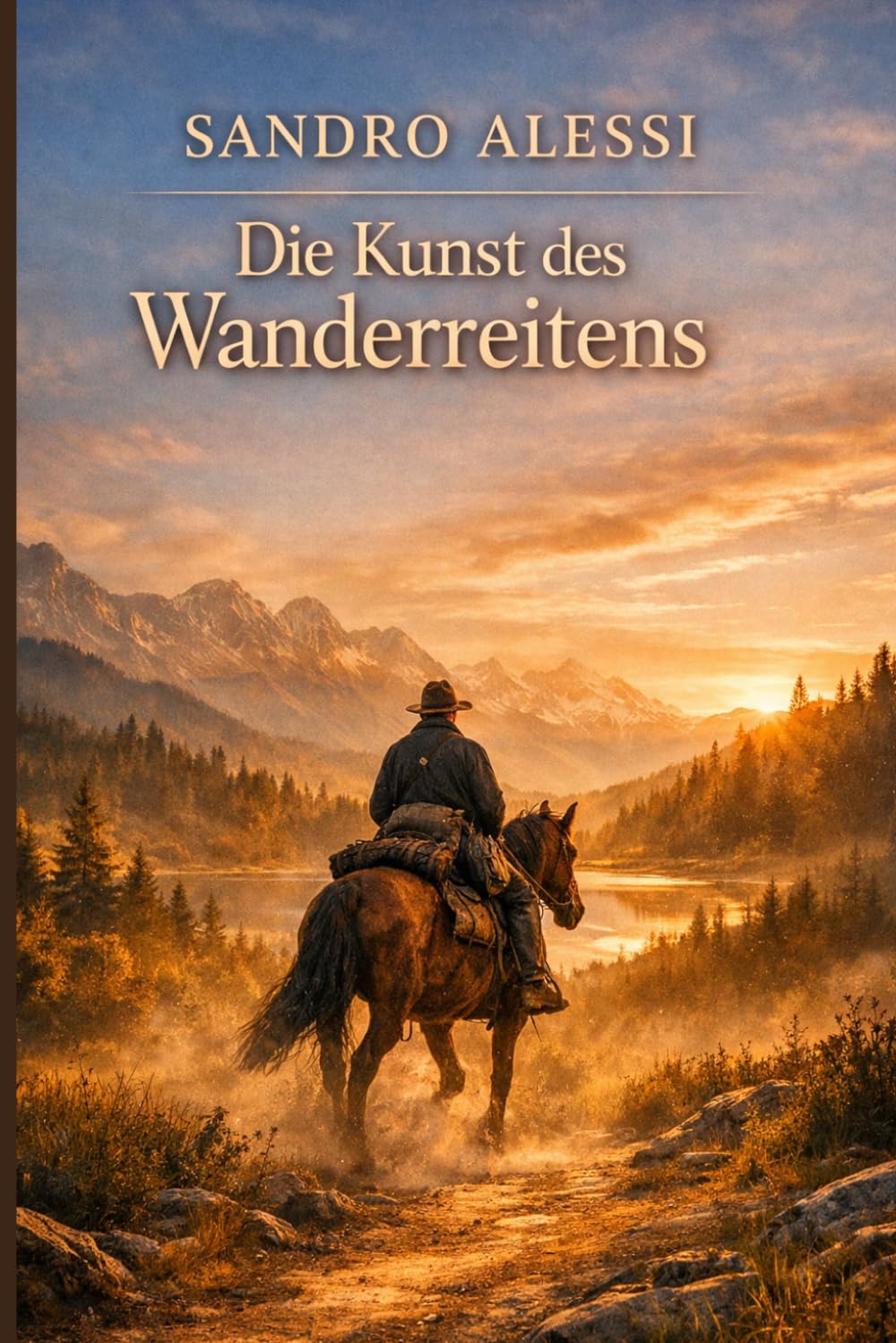 capítulo por capítulo baixar Die Kunst des Wanderreitens: Abenteuer, Orientierung und Ausdauer: Der Leitfaden für professionelle Distanzritte und Trekking (German Edition)