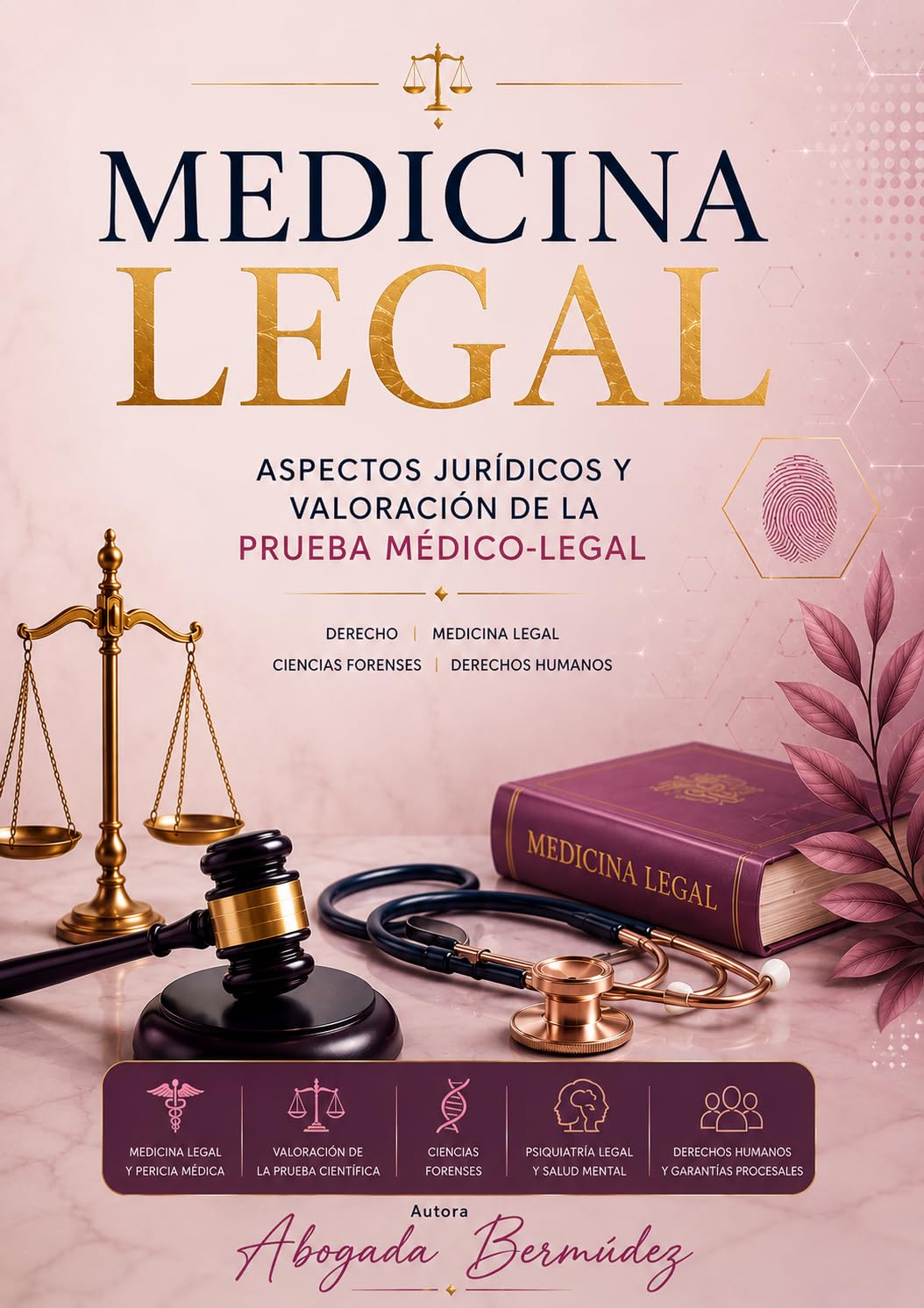 MEDICINA LEGAL: Aspectos jurídicos y valoración de la prueba médico-legal (Spanish Edition) baixar o livro de graça