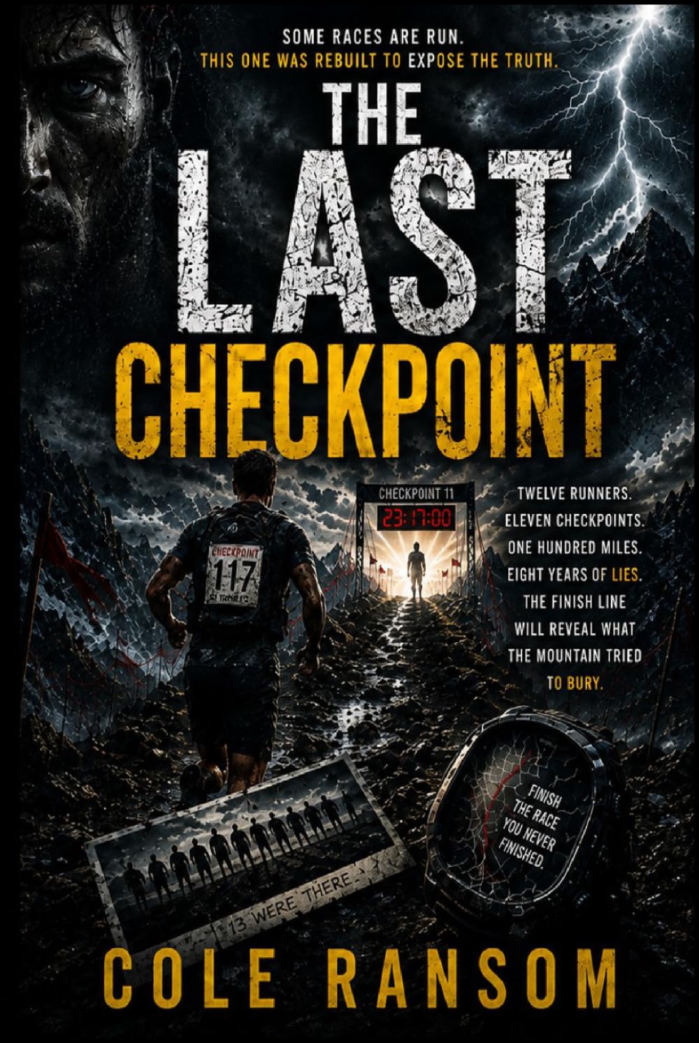 THE LAST CHECKPOINT: A Wilderness Endurance Mystery of Survival, Secrets, and the Race That Should Never Have Happened baixar livro de graça