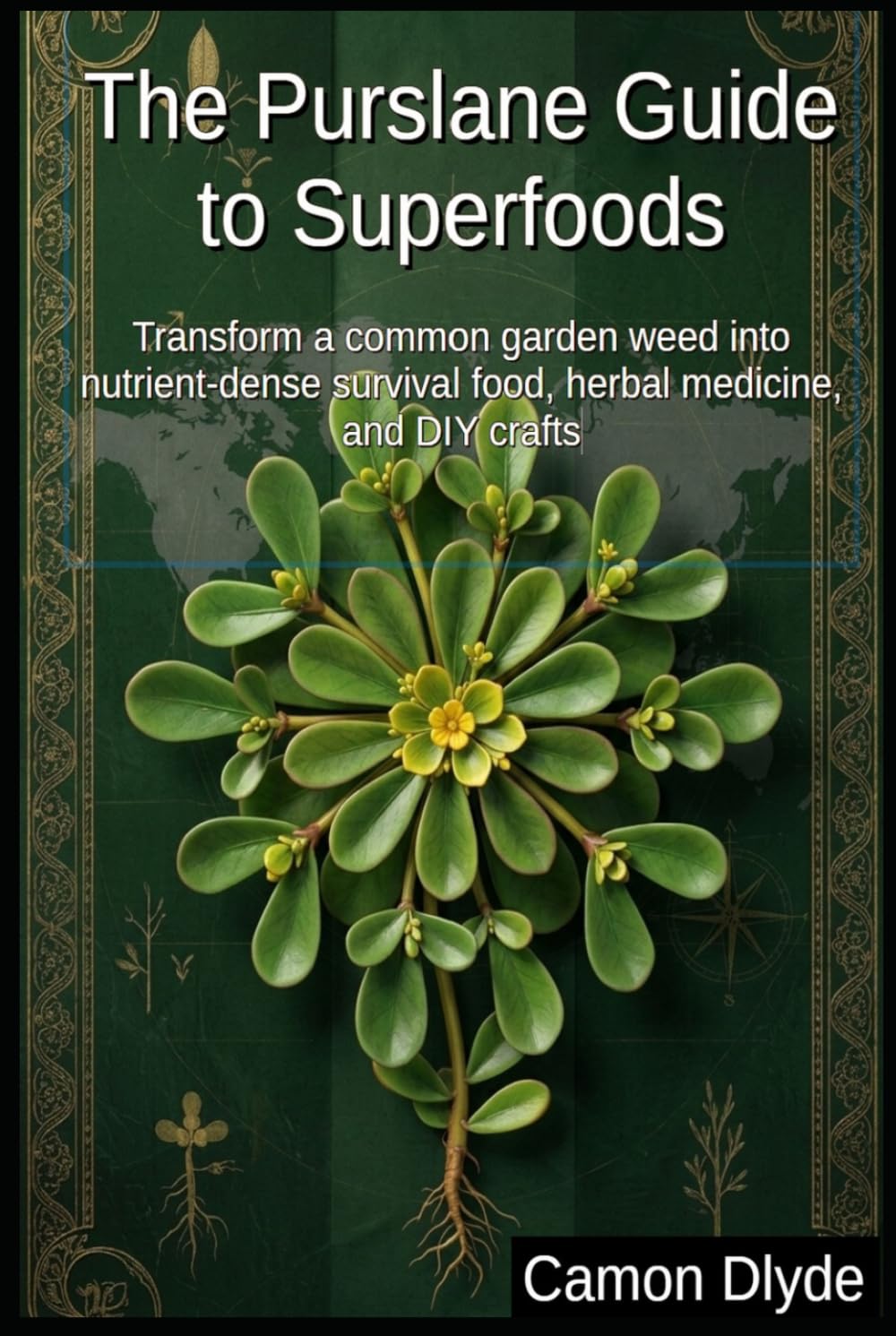 ler totalmente The Purslane Guide to Superfoods: Transform a common garden weed into nutrient-dense survival food, herbal medicine, and DIY crafts (Rooting Against You)