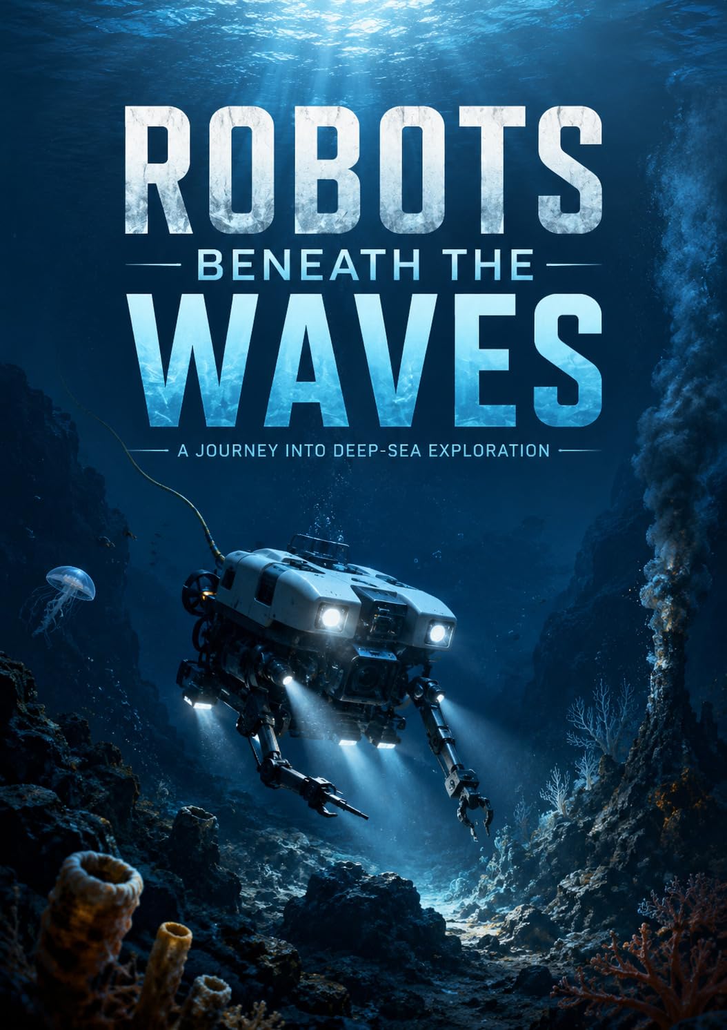 Robots Beneath the Waves (English Edition)