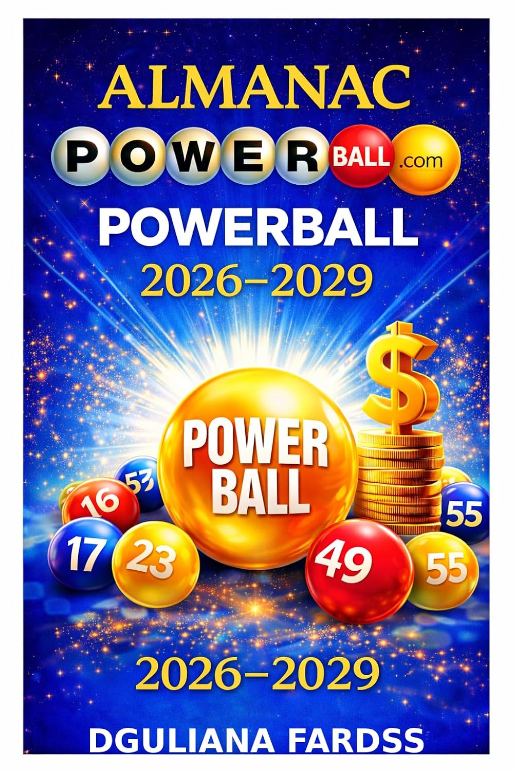 capítulo por capítulo baixar ALMANAC POWERBALL 2026 - 2029 (English Edition)