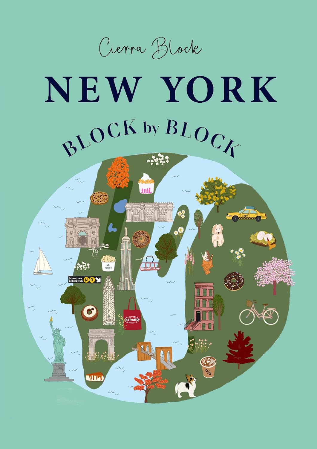 New York Block by Block: An Illustrated Guide to the Iconic American City: 2 baixar o livro de graça