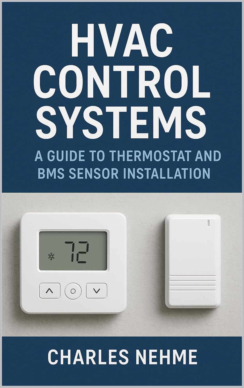capítulo por capítulo baixar HVAC Control Systems: A Guide to Thermostat and BMS Sensor Installation (English Edition)