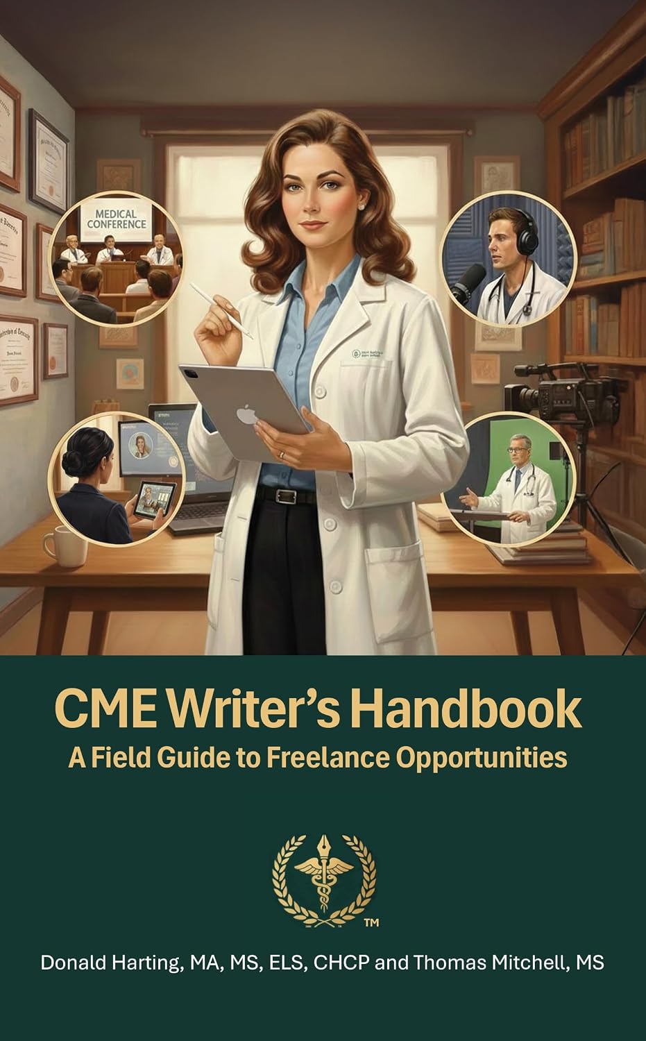ler totalmente CME Writer's Handbook: A Field Guide to Freelance Opportunities (English Edition)