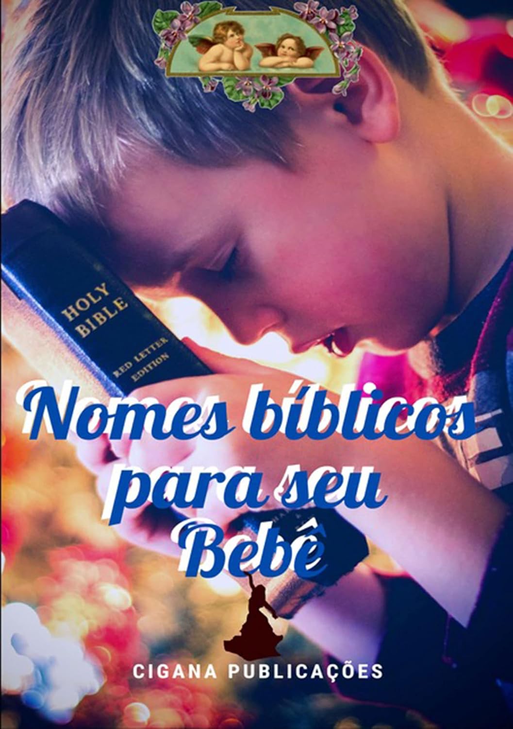 ler totalmente Nomes Bíblicos Para Seu Bebê
