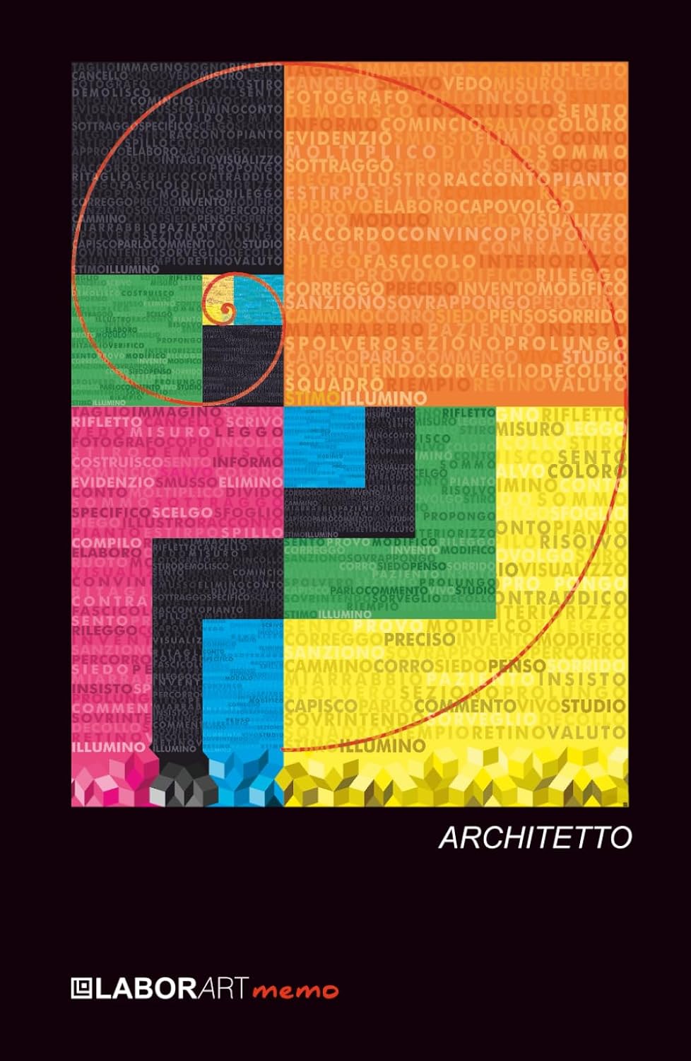LABORArt memo – Architetto - Taccuino Copertina Rigida - Dedicato alla professione dell’architetto: Formato 14x21 cm - 81 pagine a quadretti -... professione dell’Architetto (Italian Edition) baixar livro de graça