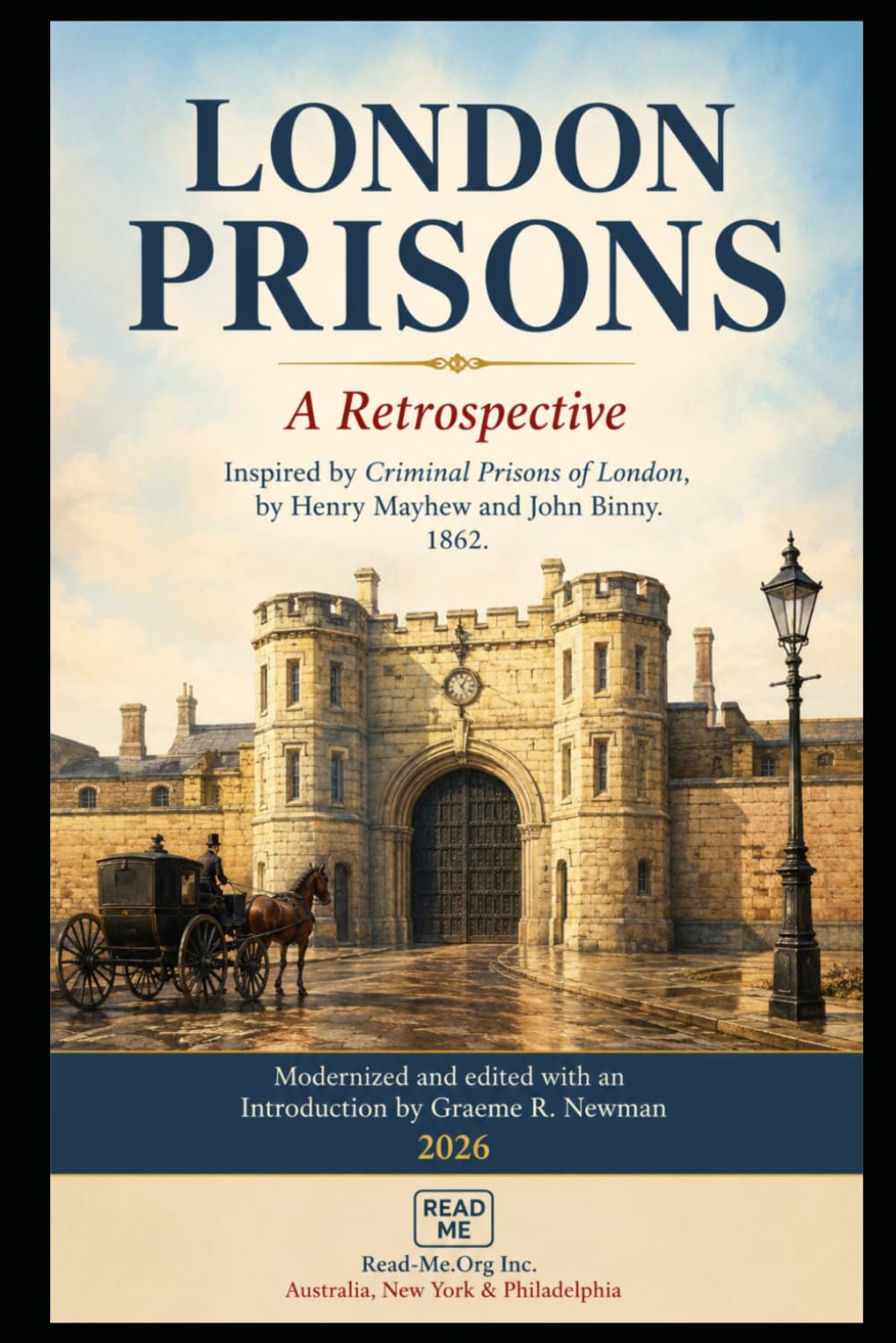 London Prisons: A Retrospective baixar livro de graça