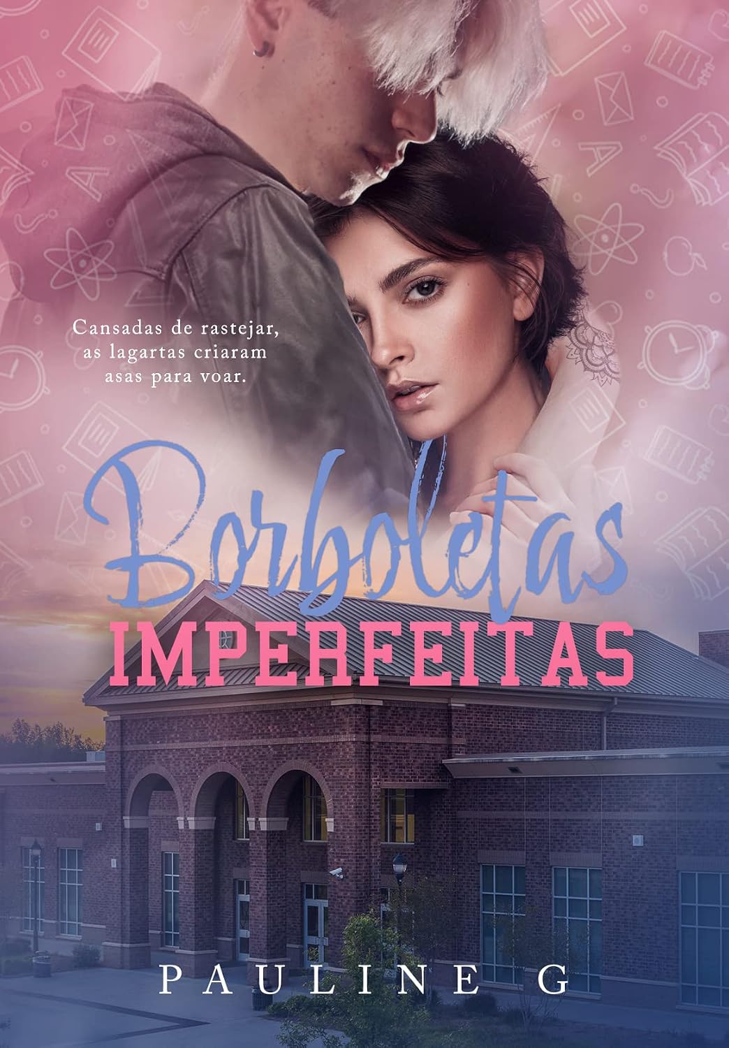 capítulo por capítulo baixar Borboletas Imperfeitas