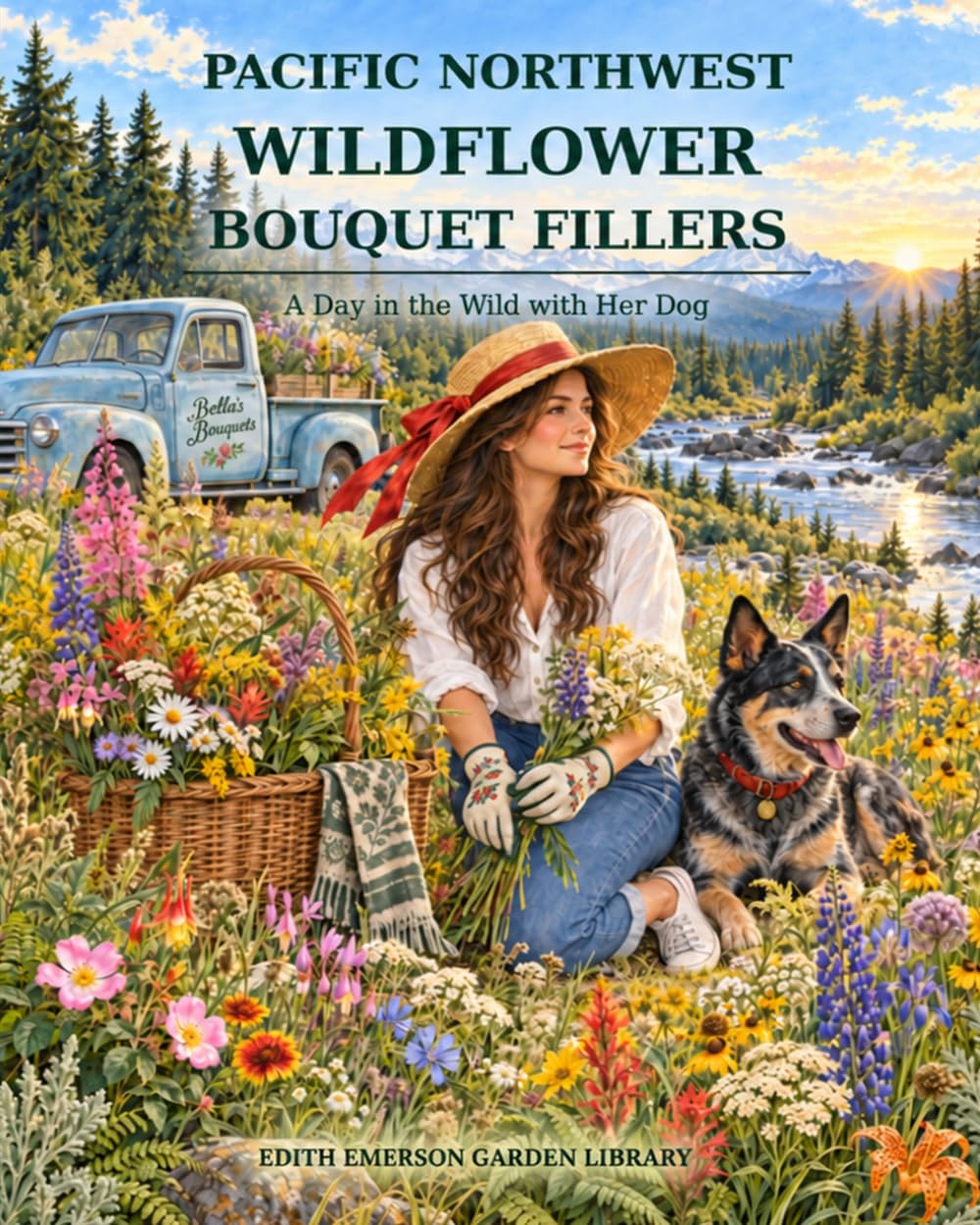Pacific Northwest Wildflower Bouquet Fillers (The Edith Emerson Garden Library) baixar o livro de graça