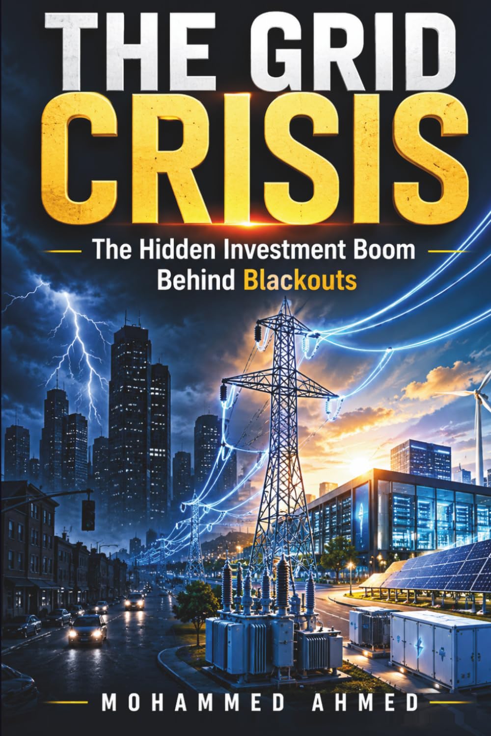 The Grid Crisis: The Hidden Investment Boom Behind Blackouts: 43 baixar livro de graça