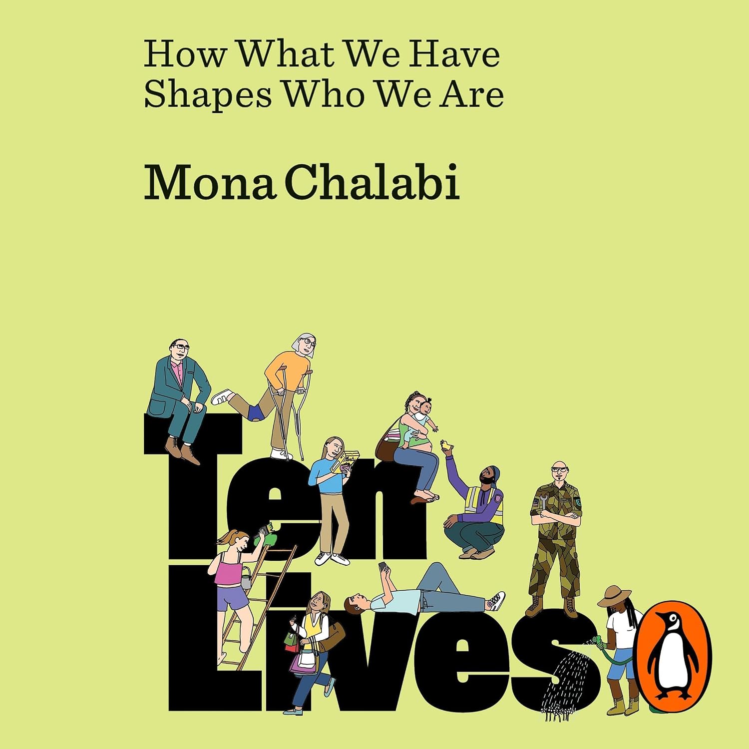 capítulo por capítulo baixar Ten Lives: How What We Have Shapes Who We Are