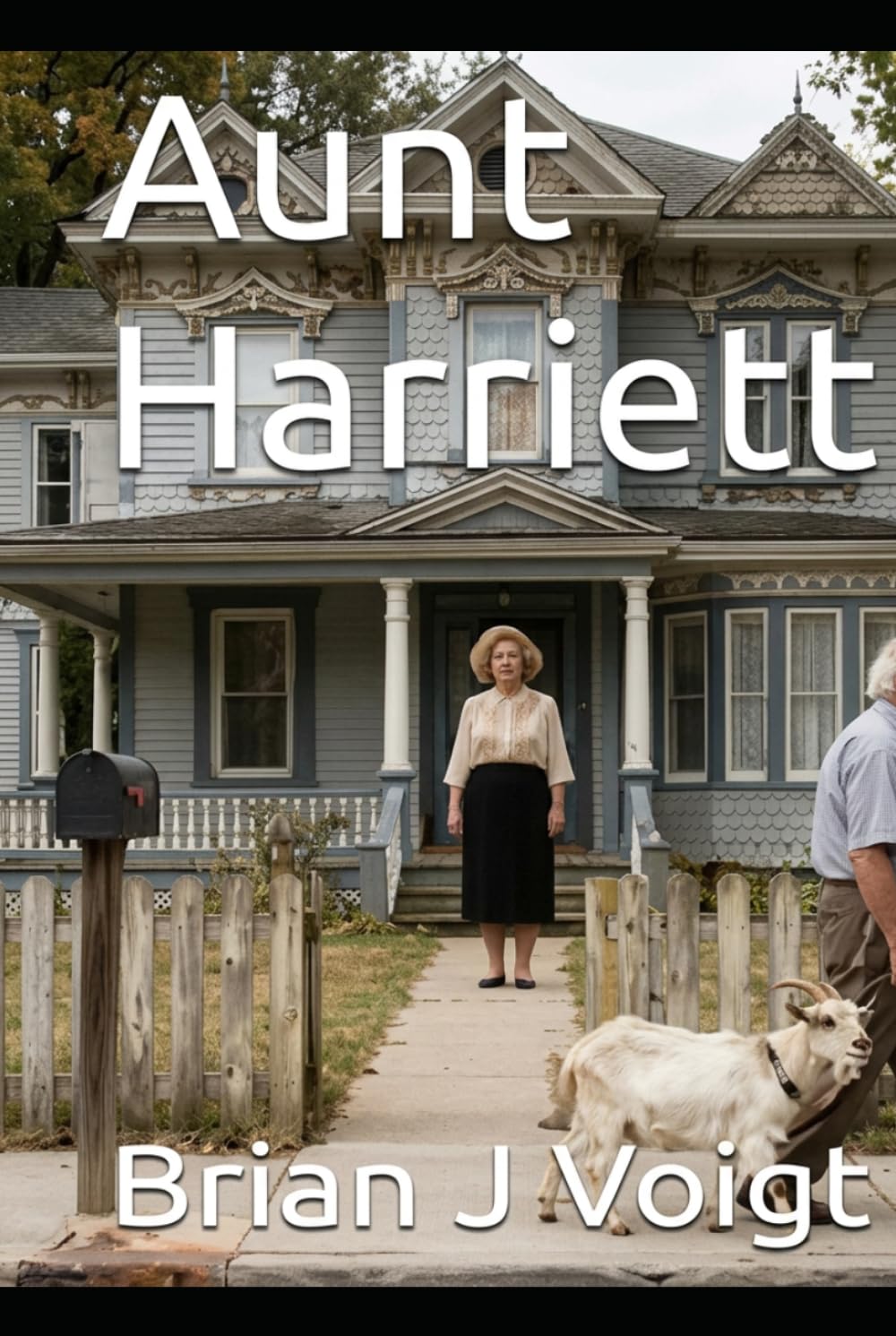 Aunt Harriett baixar o livro de graça