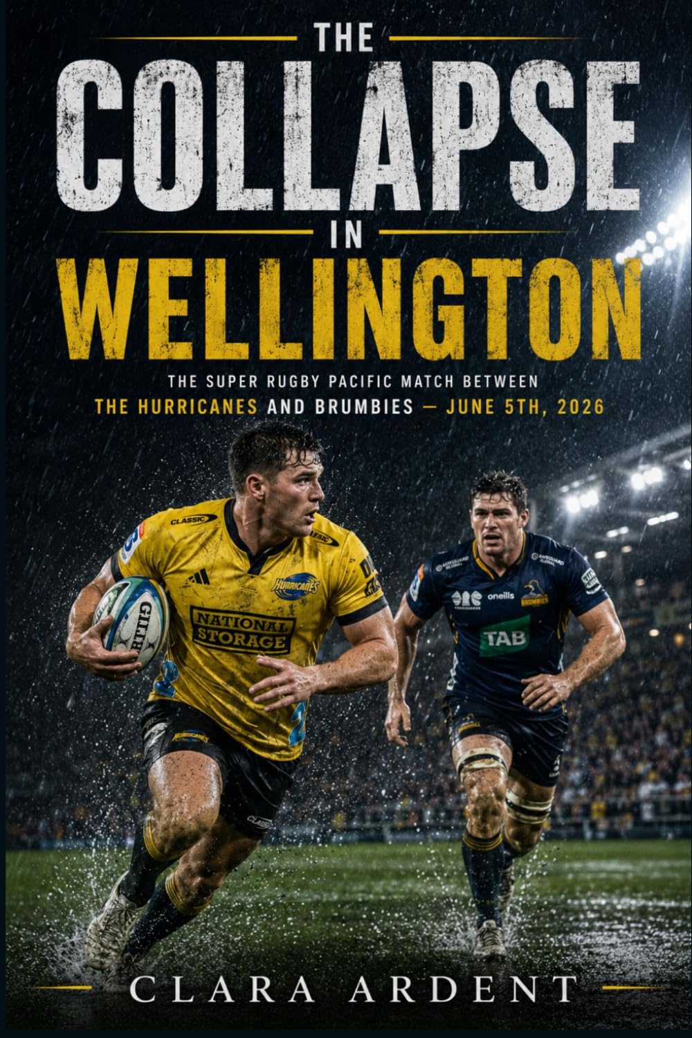 ler totalmente The Collapse in Wellington: The Super Rugby Pacific Match Between the Hurricanes and Brumbies — June 5th, 2026